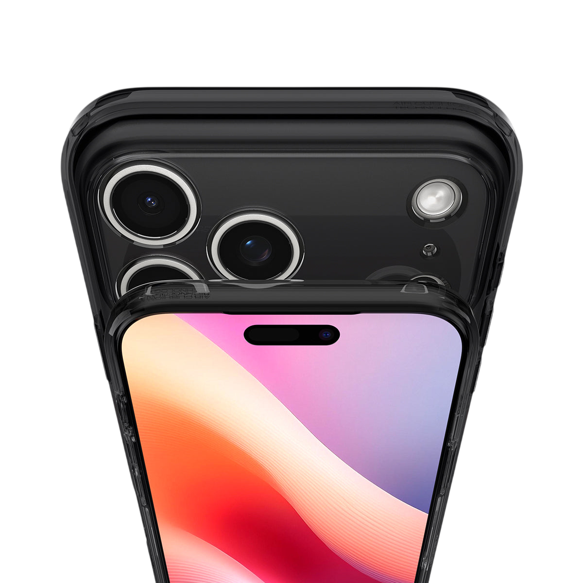 غلاف سبجن ألترا هايبرد زيرو وان (ماج فيت) لآيفون 17 برو ماكس