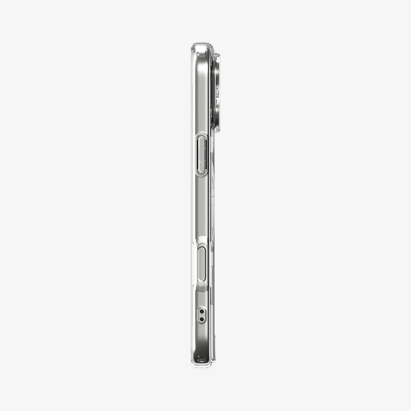Spigen Ultra Hybrid Zero One (MagFit) Case for iPhone 17 Pro Max