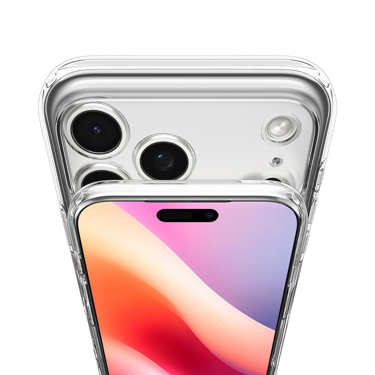 غلاف سبجن ألترا هايبرد زيرو وان (ماج فيت) لآيفون 17 برو ماكس