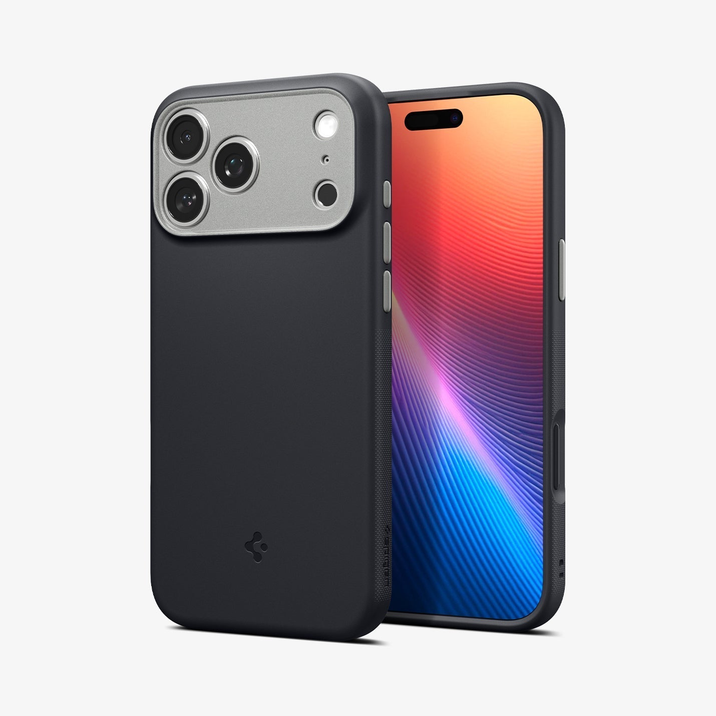 حافظة سبجن نانو بوب (ماج فيت) لجهاز آيفون 17 برو ماكس