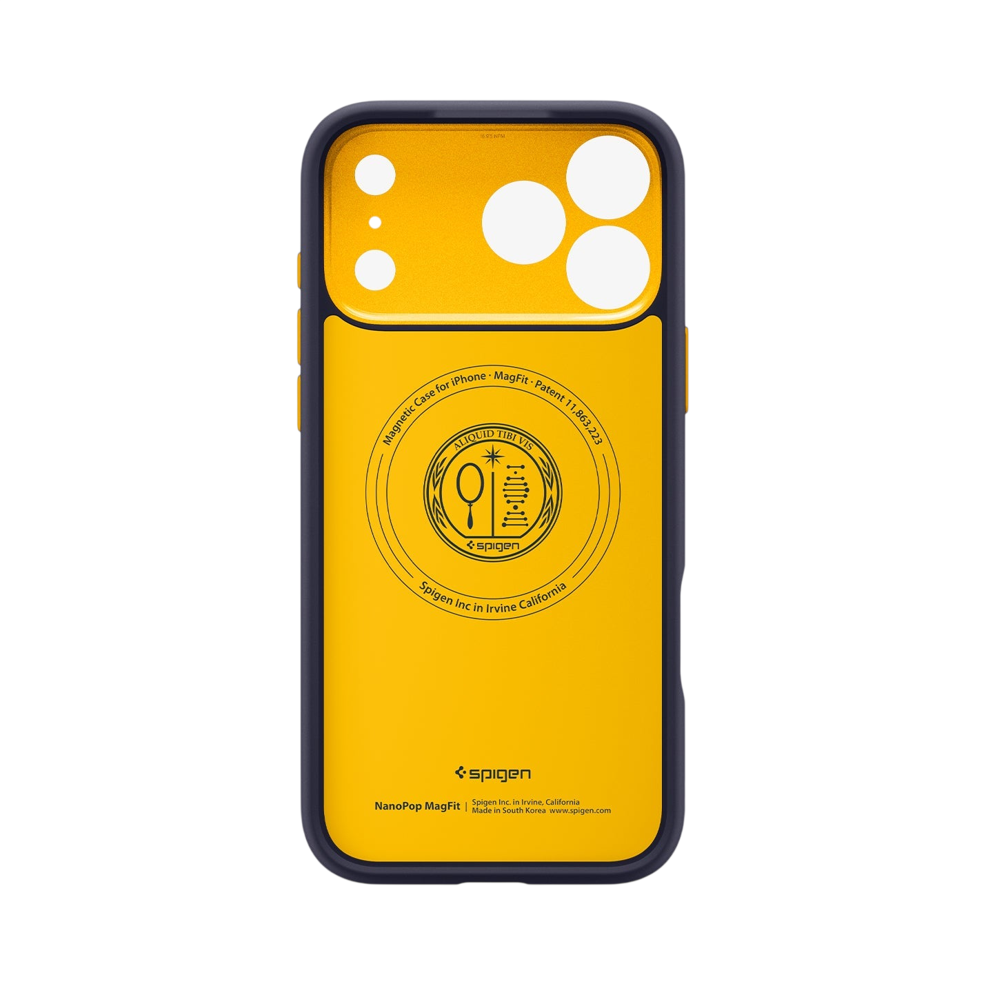 Spigen Nano Pop (Mag Fit) Case for iPhone 17 Pro Max