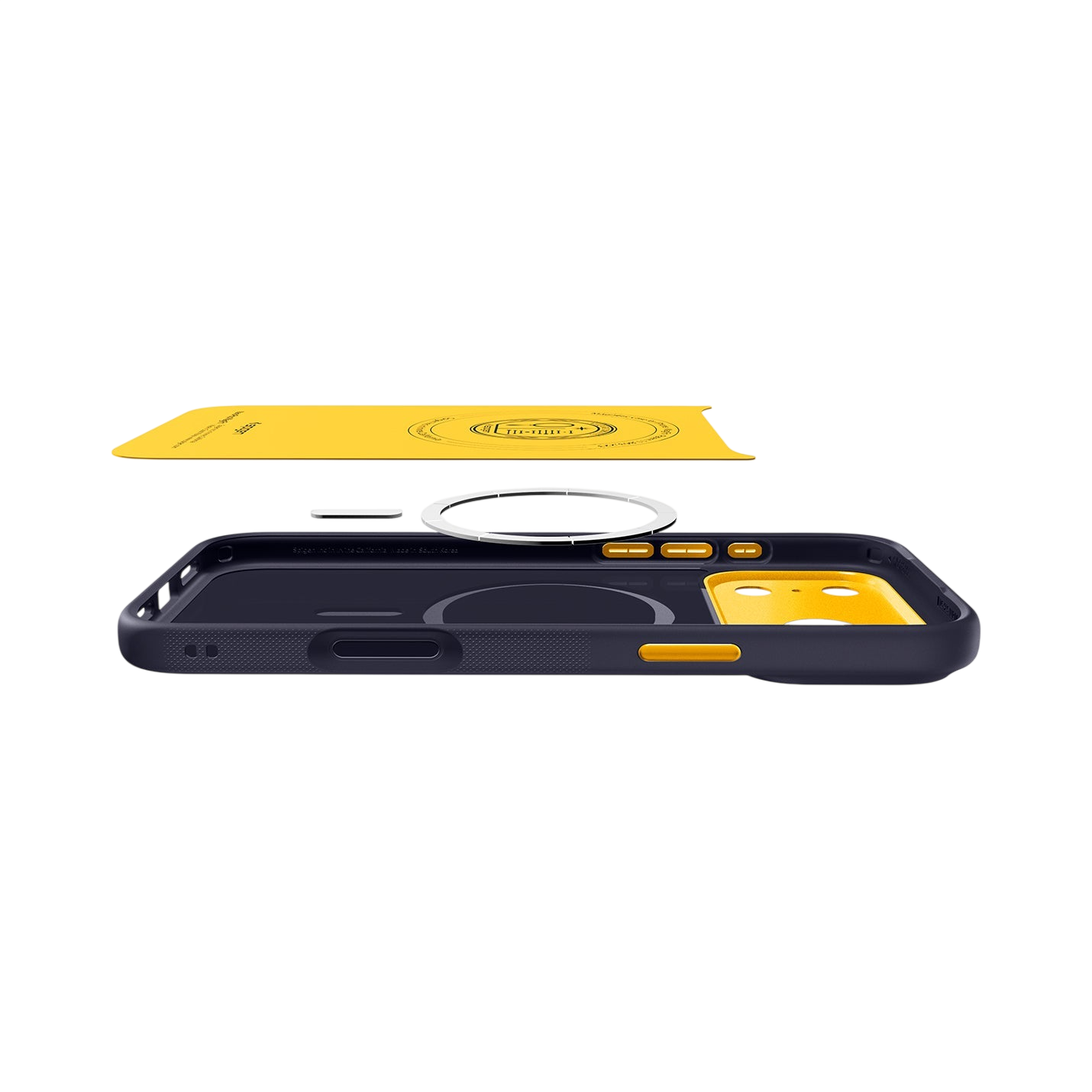 Spigen Nano Pop (Mag Fit) Case for iPhone 17 Pro Max