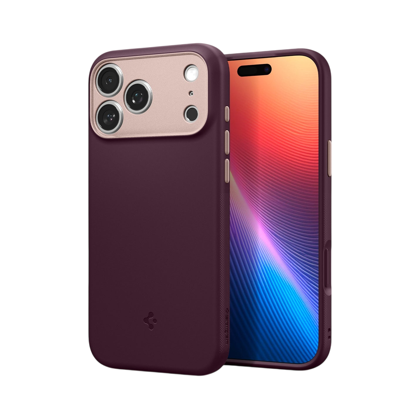 Spigen Nano Pop (Mag Fit) Case for iPhone 17 Pro Max