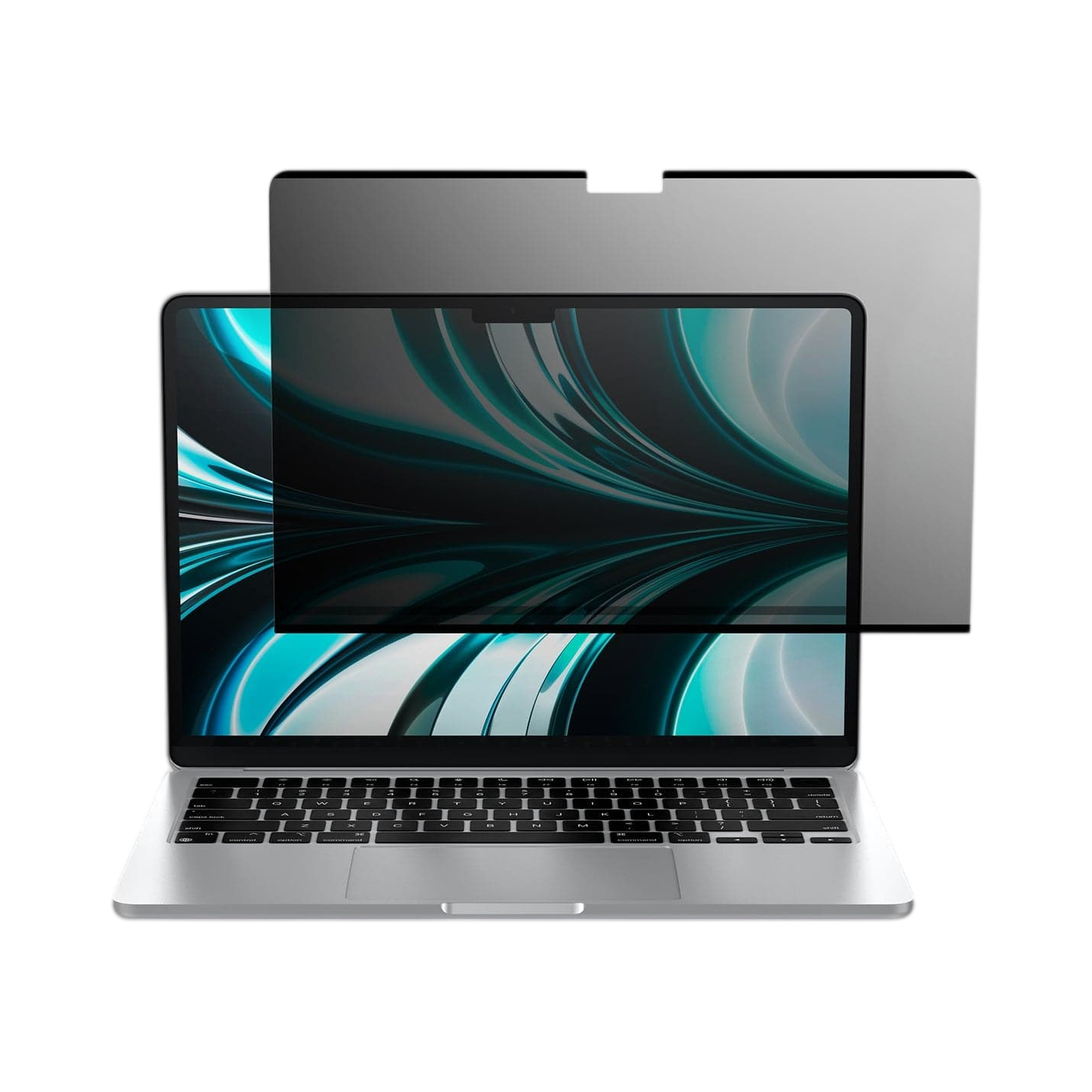 Spigen Safe View for MacBook Air (M5 / M4 / M3 / M2) - MacBook Air 13-inch