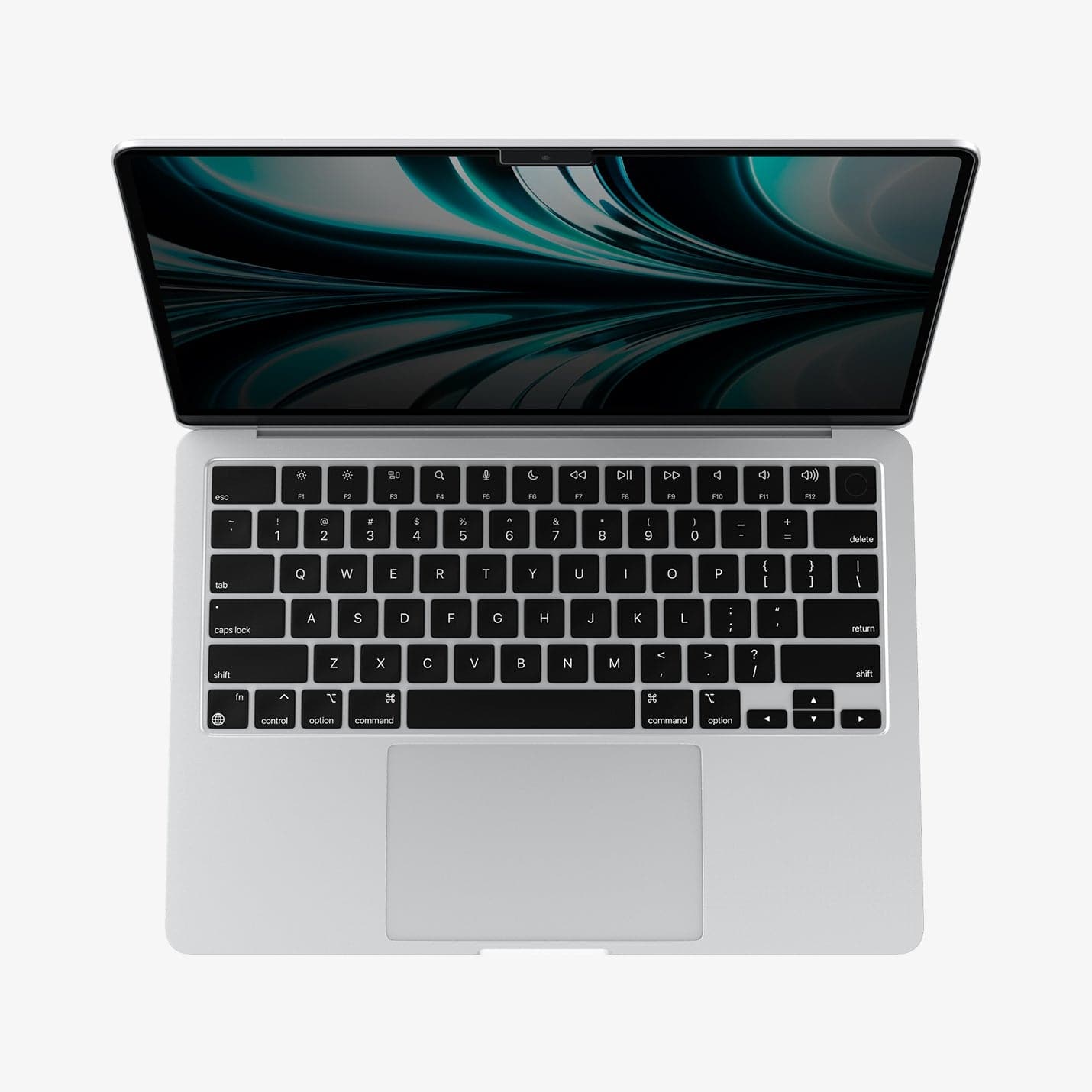 Spigen Safe View for MacBook Air (M4 / M3 / M2)
