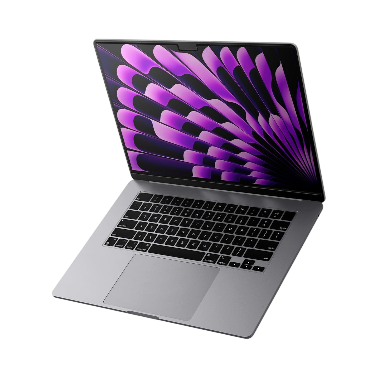 Spigen Safe View for MacBook Air (M5 / M4 / M3 / M2) - MacBook Air 15-inch