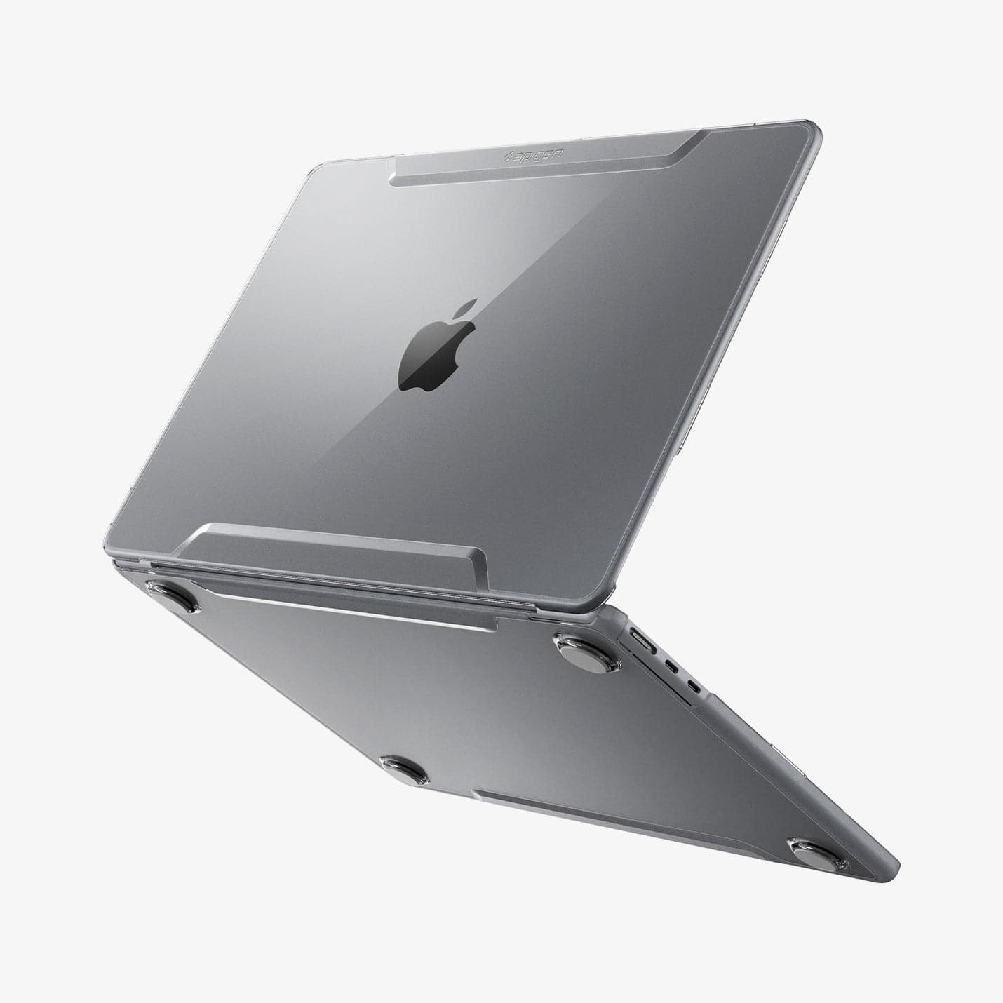 Spigen Thin Fit Clear Case for MacBook Air M3 / M2