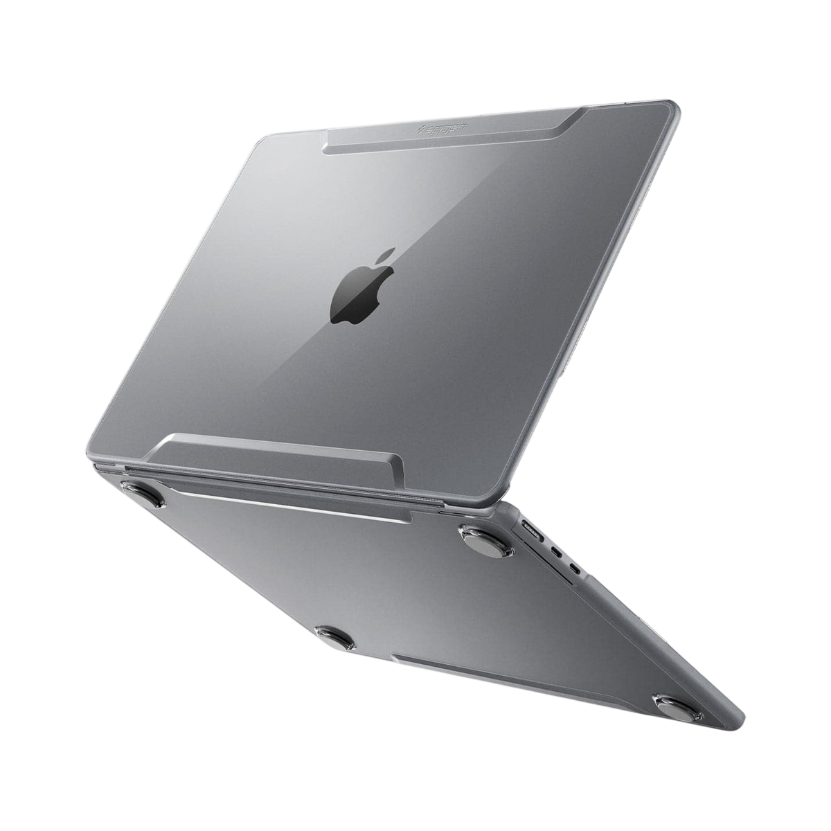 Spigen Thin Fit Clear Case for MacBook Air M5 / M4 / M3 / M2 - MacBook Air 13-inch #device_macbook-air-13-inch