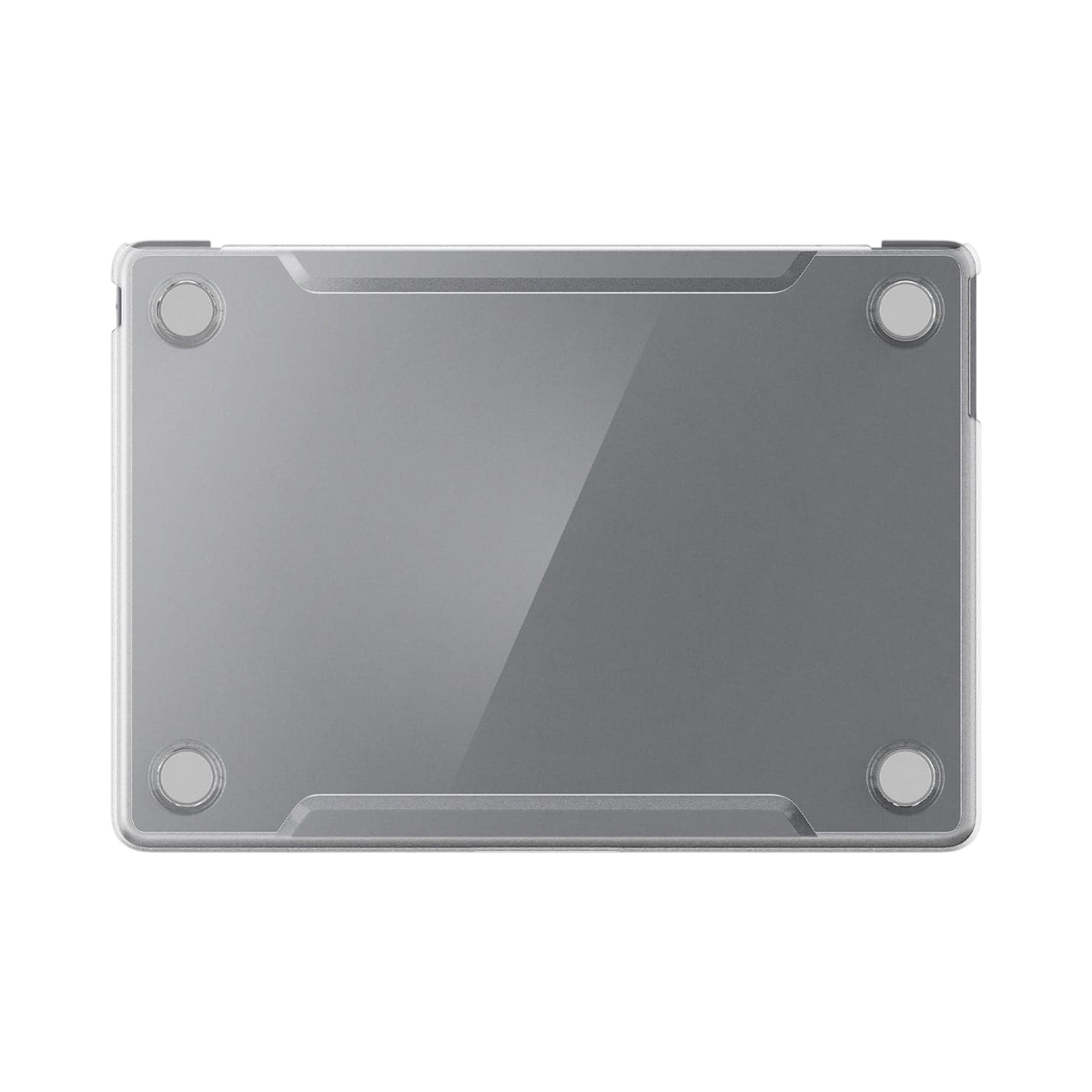 Spigen Thin Fit Clear Case for MacBook Air M5 / M4 / M3 / M2 - MacBook Air 13-inch #device_macbook-air-13-inch