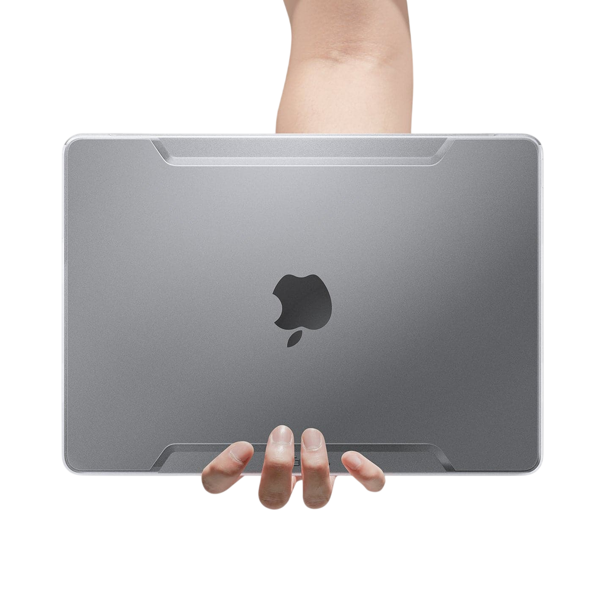 Spigen Thin Fit Clear Case for MacBook Air M5 / M4 / M3 / M2 - MacBook Air 13-inch #device_macbook-air-13-inch