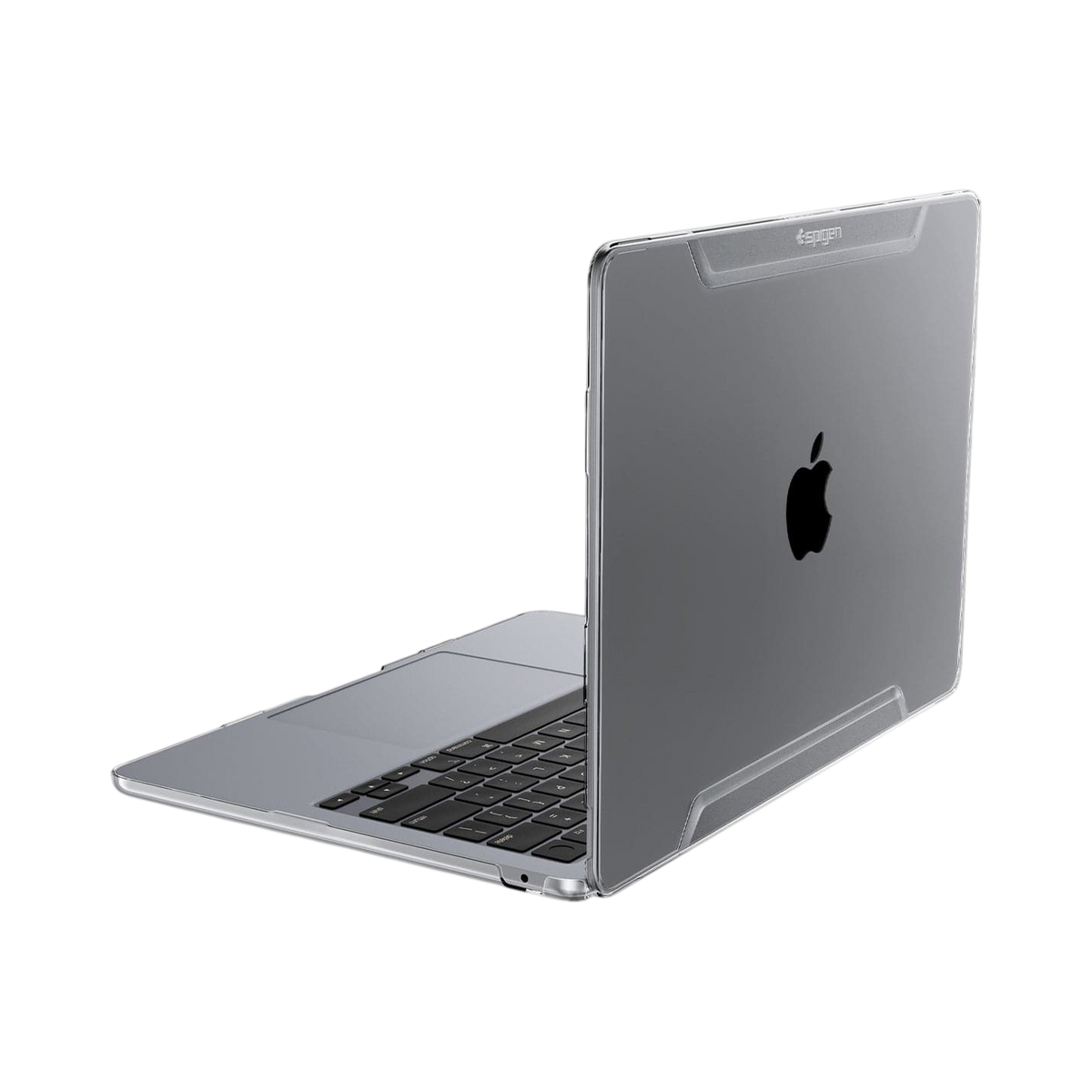 Spigen Thin Fit Clear Case for MacBook Air M5 / M4 / M3 / M2 - MacBook Air 13-inch #device_macbook-air-13-inch