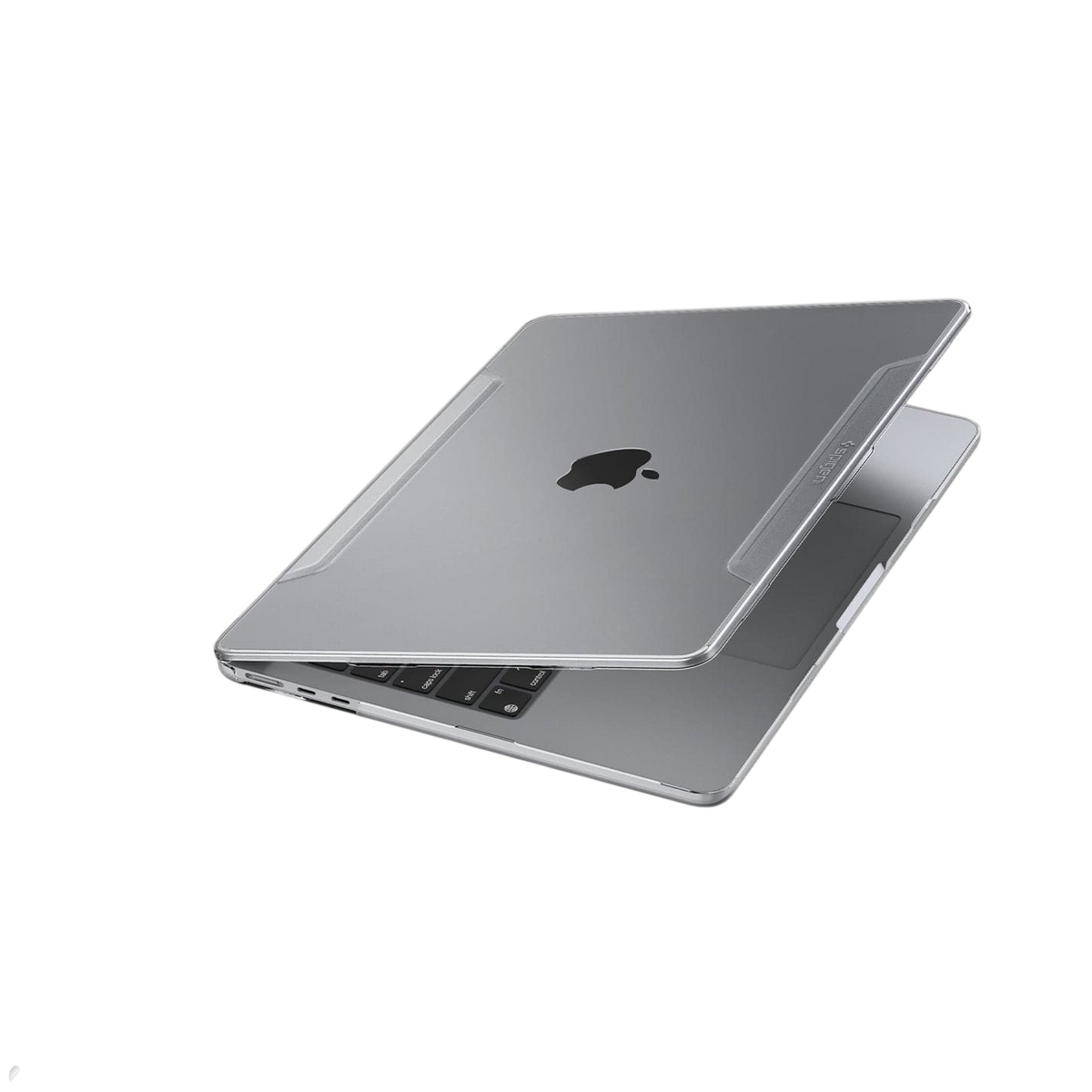 Spigen Thin Fit Clear Case for MacBook Air M5 / M4 / M3 / M2 - MacBook Air 13-inch #device_macbook-air-13-inch