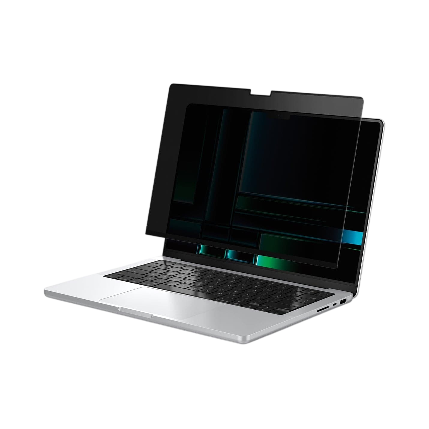 Spigen Safe View Privacy Screen Protector for MacBook Pro (M5 / M4 / M3 / M2 / M1) - MacBook Pro 14-inch #device_macbook-pro-14-inch
