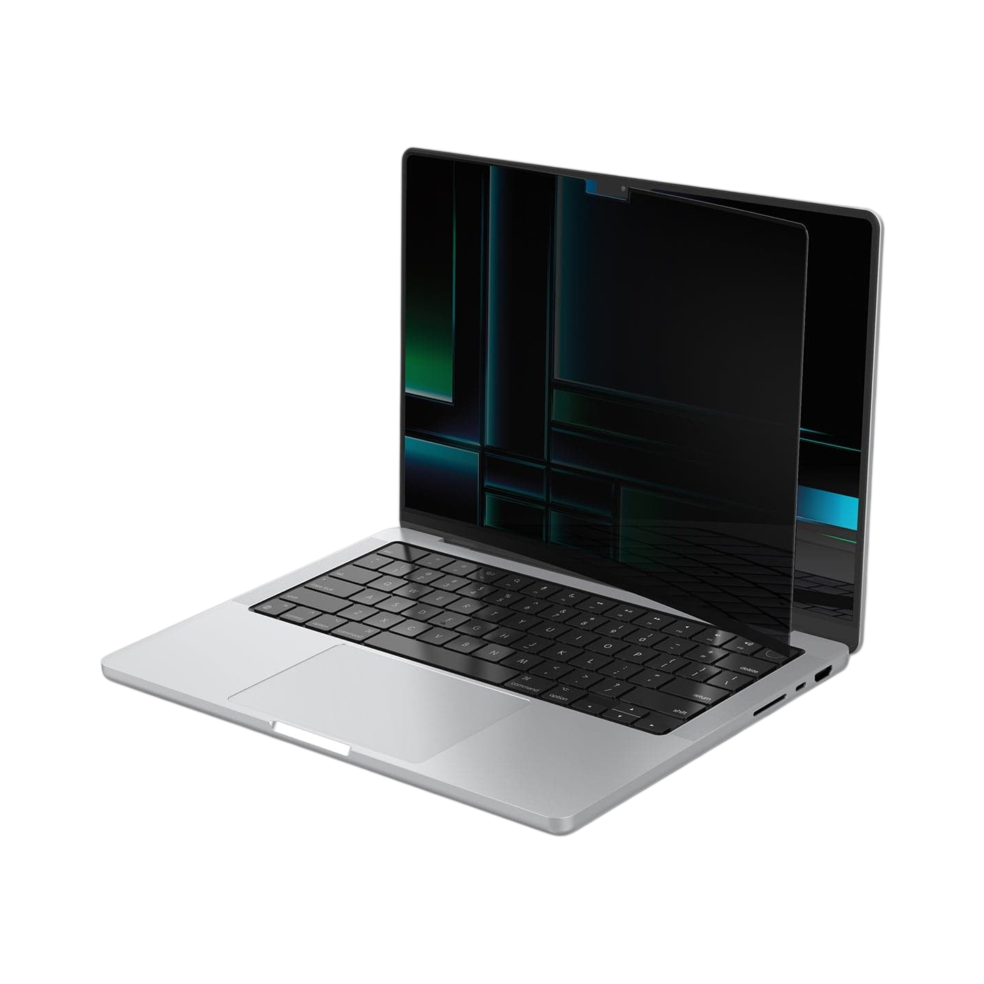 Spigen Safe View Privacy Screen Protector for MacBook Pro (M5 / M4 / M3 / M2 / M1)