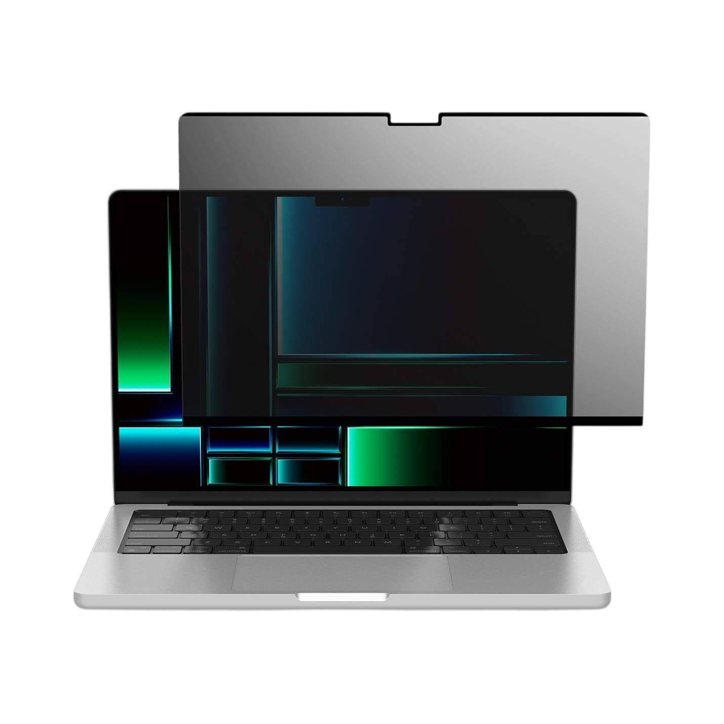 Spigen Safe View Privacy Screen Protector for MacBook Pro (M5 / M4 / M3 / M2 / M1)