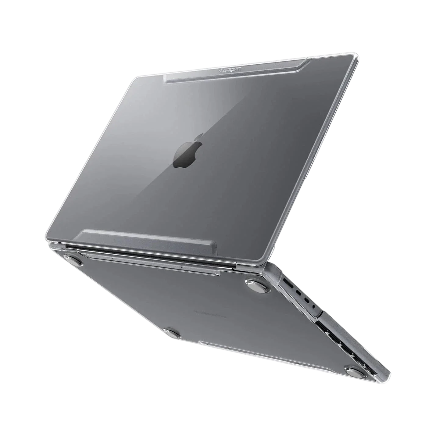 Spigen Thin Fit Clear Case for MacBook Pro 14" M5 / M4 / M3 / M2 / M1