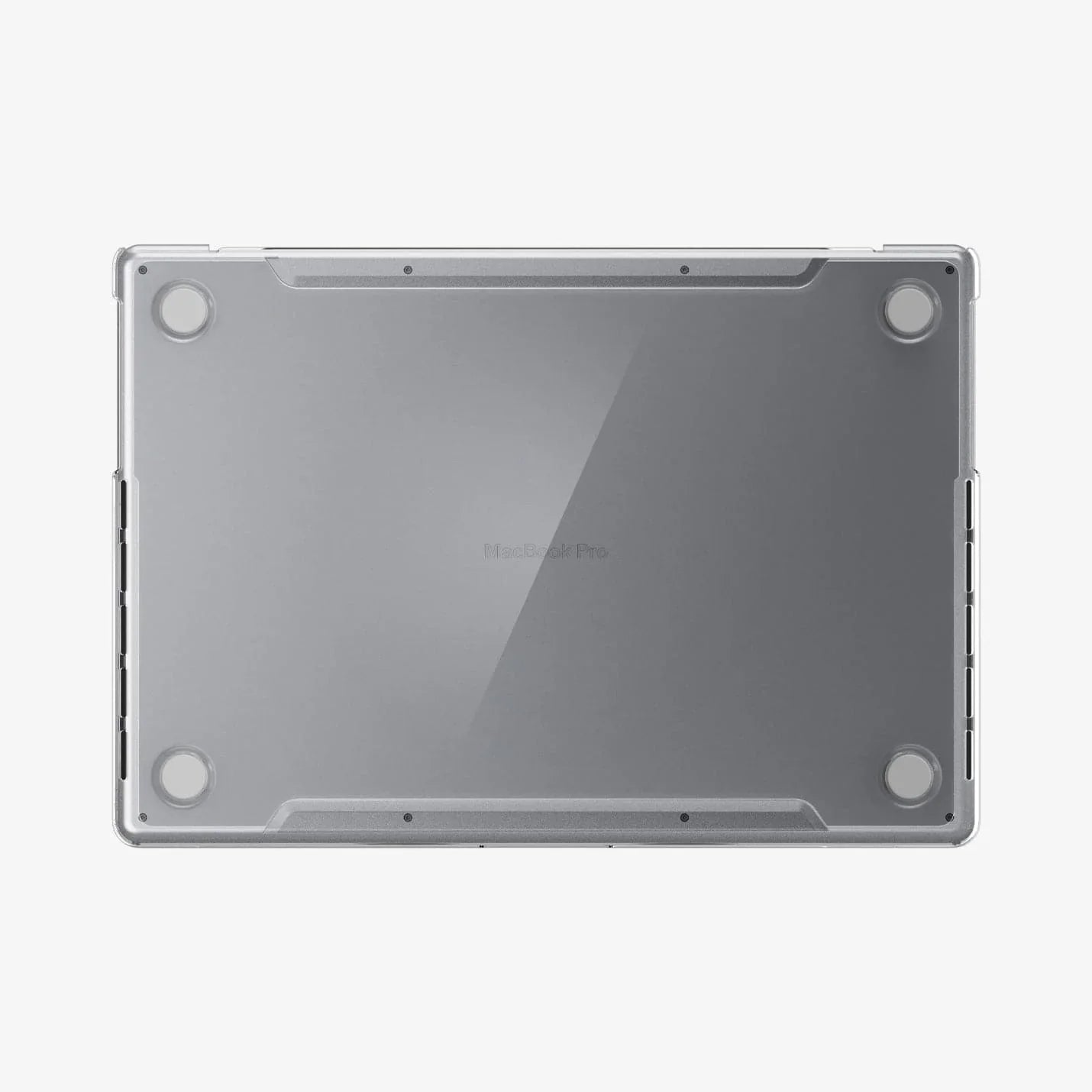 Spigen Thin Fit Clear Case for MacBook Pro 16" M5 / M4 / M3 / M2 / M1