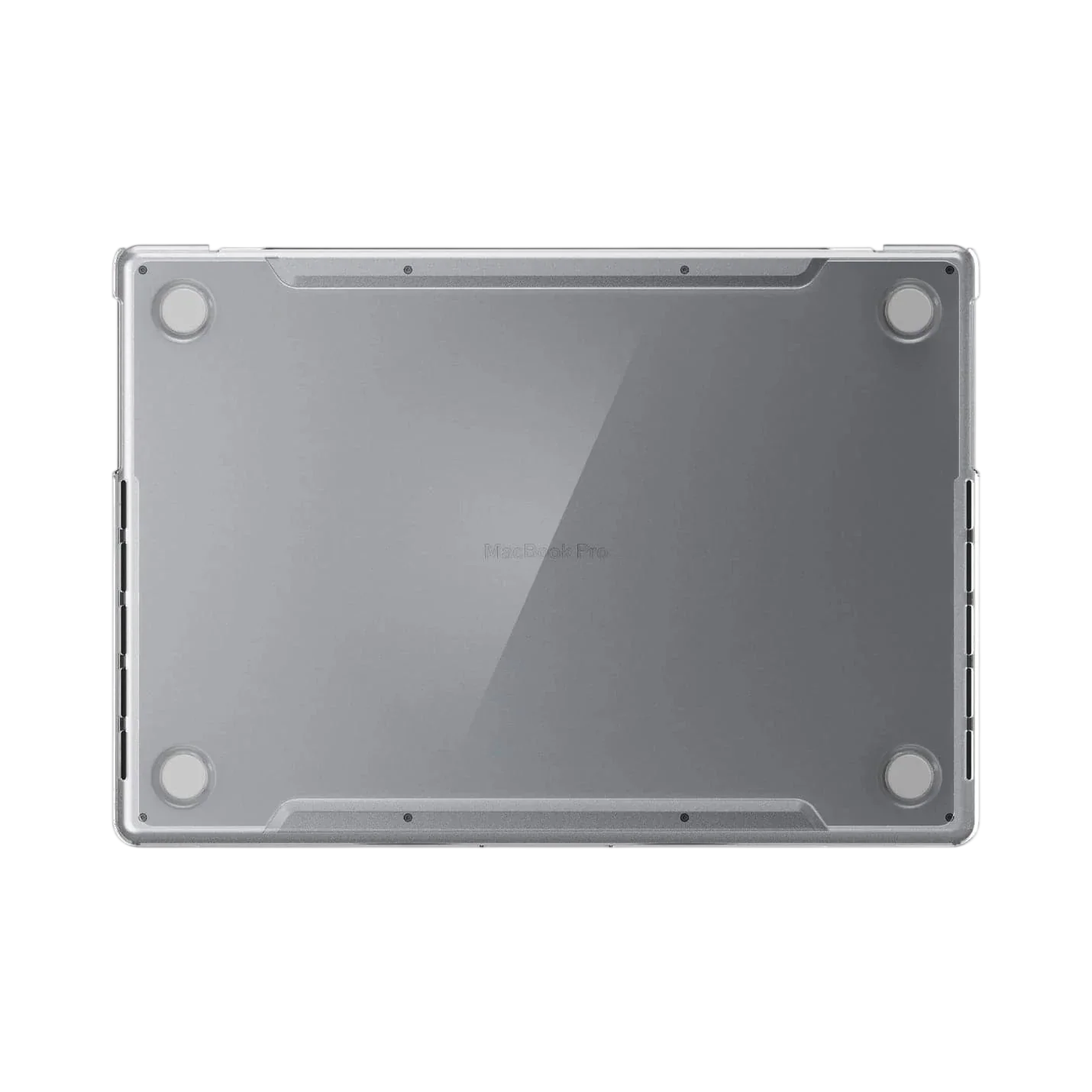 Spigen Thin Fit Clear Case for MacBook Pro 14" M5 / M4 / M3 / M2 / M1