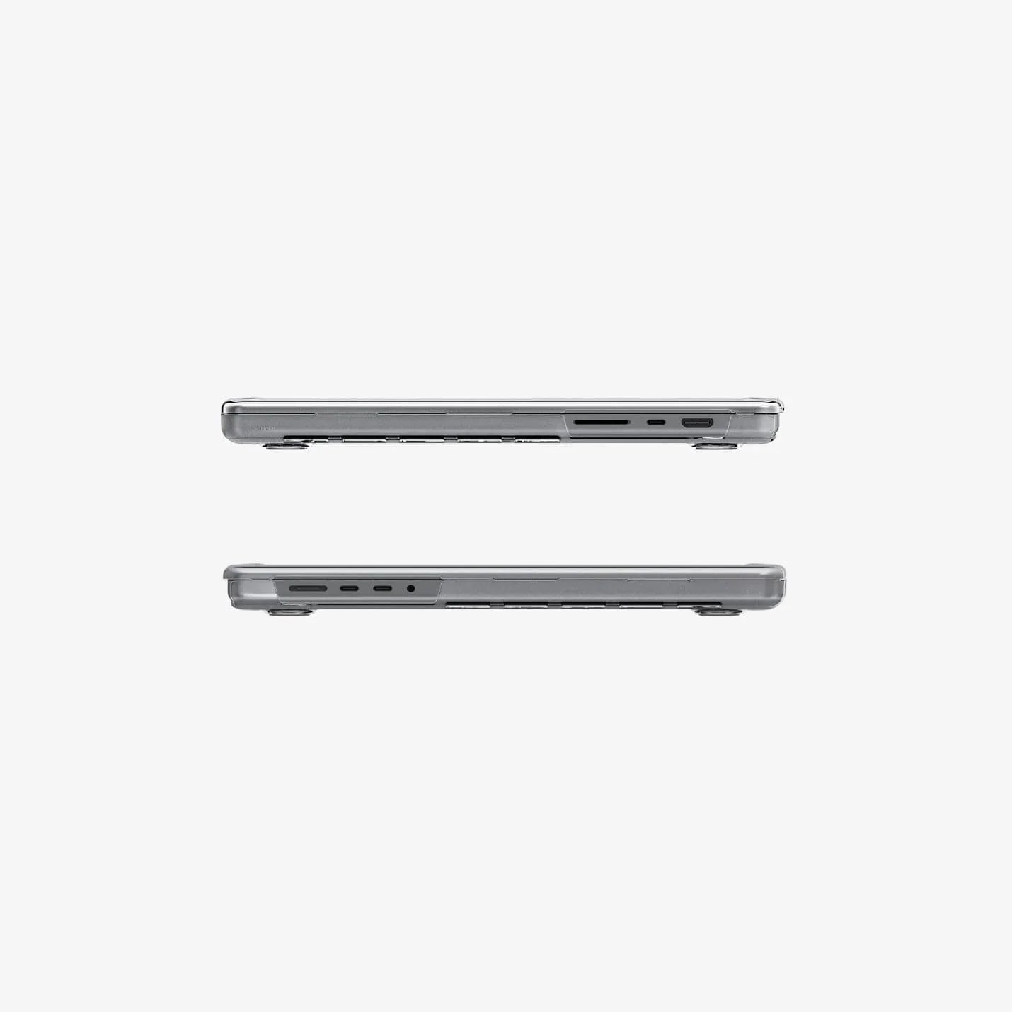 Spigen Thin Fit Clear Case for MacBook Pro 16" M5 / M4 / M3 / M2 / M1