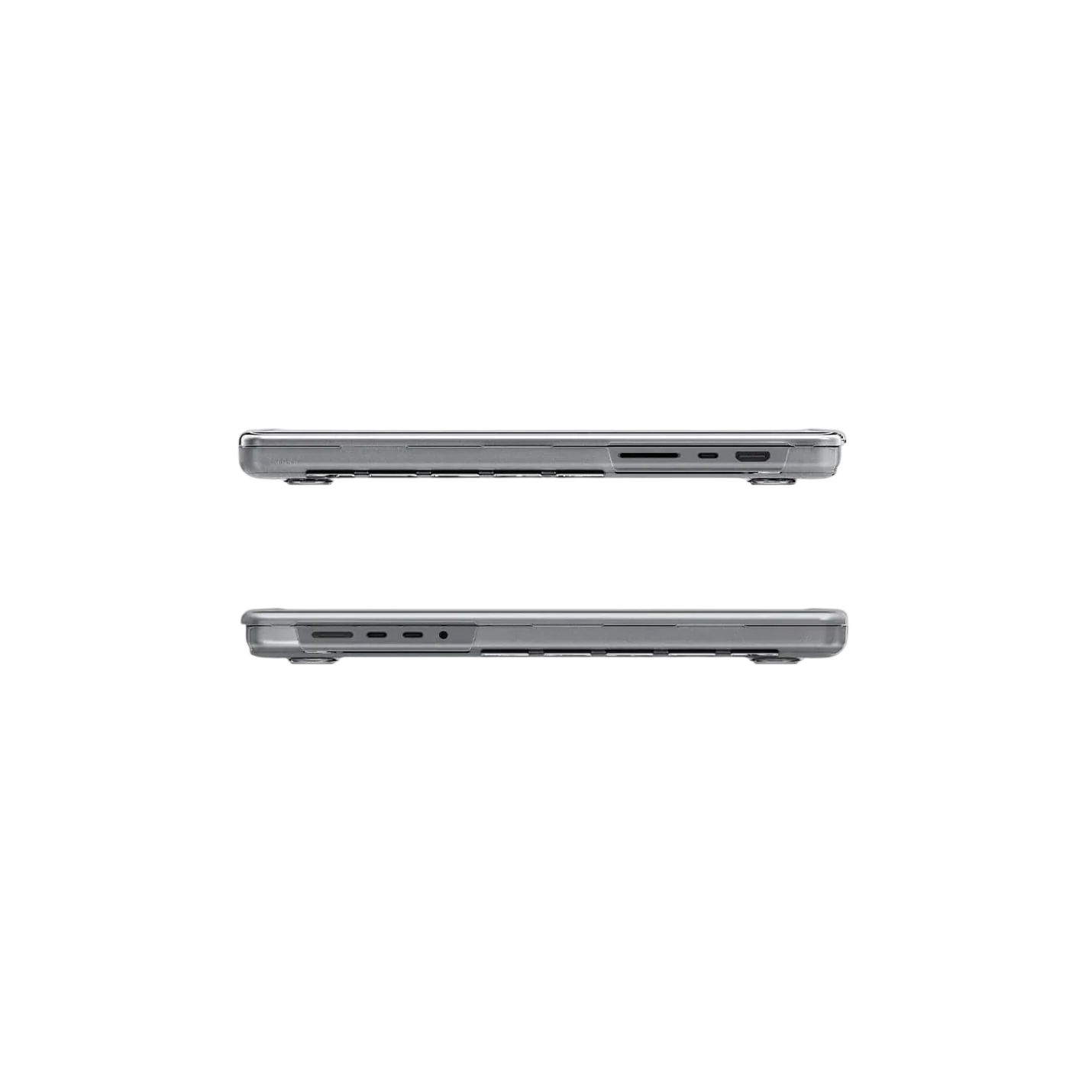 Spigen Thin Fit Clear Case for MacBook Pro 14" M5 / M4 / M3 / M2 / M1