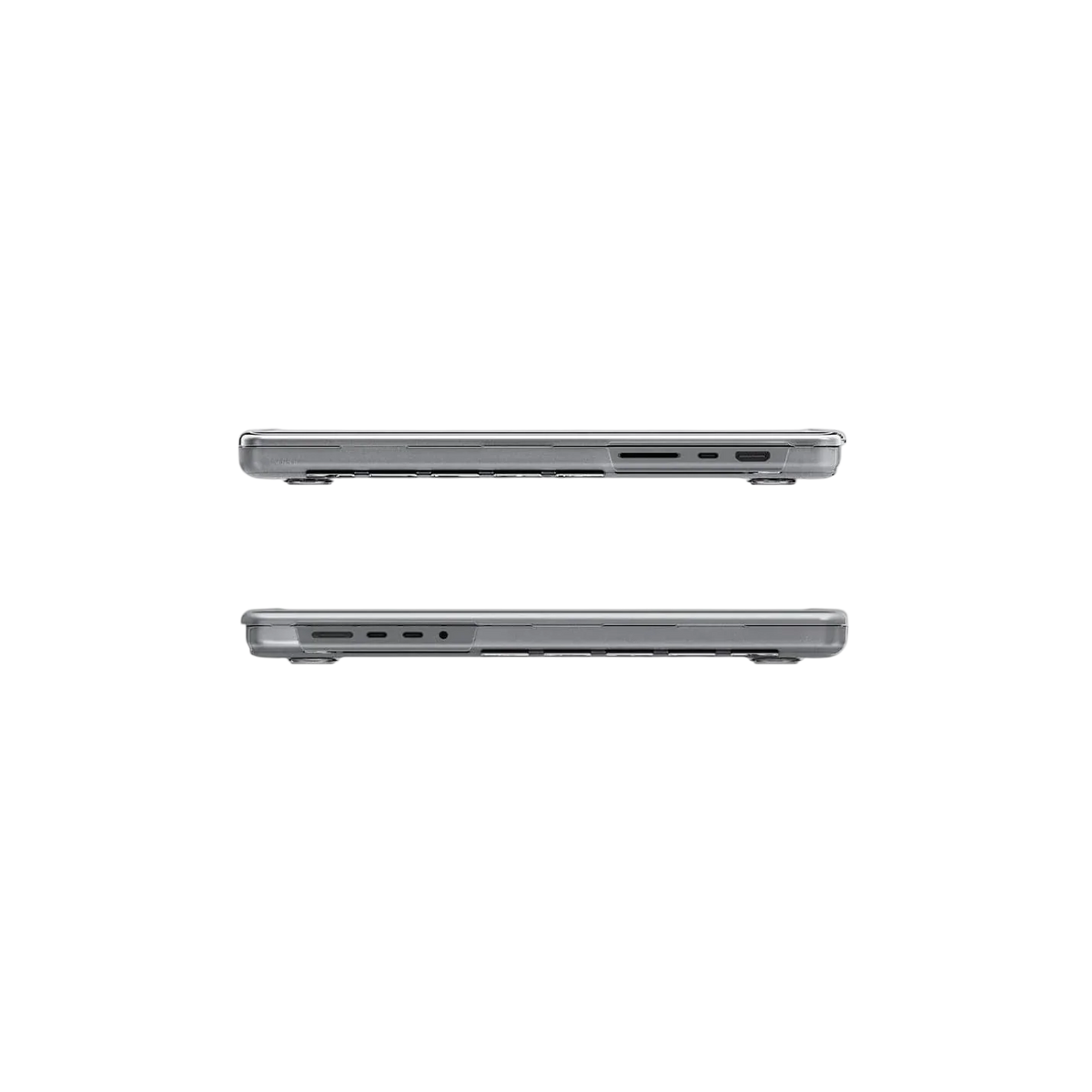 Spigen Thin Fit Clear Case for MacBook Pro 14" M5 / M4 / M3 / M2 / M1