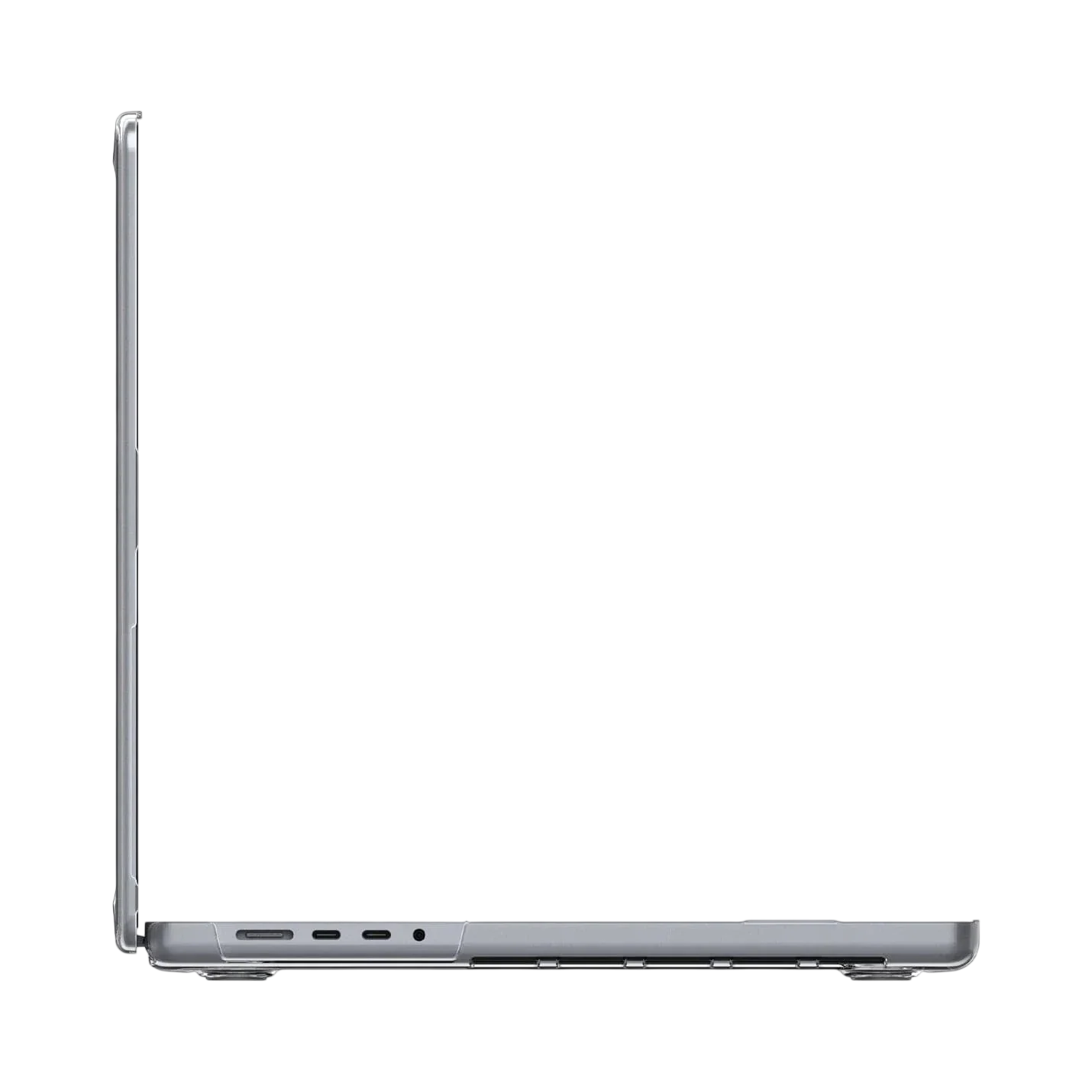 Spigen Thin Fit Clear Case for MacBook Pro 14" M5 / M4 / M3 / M2 / M1