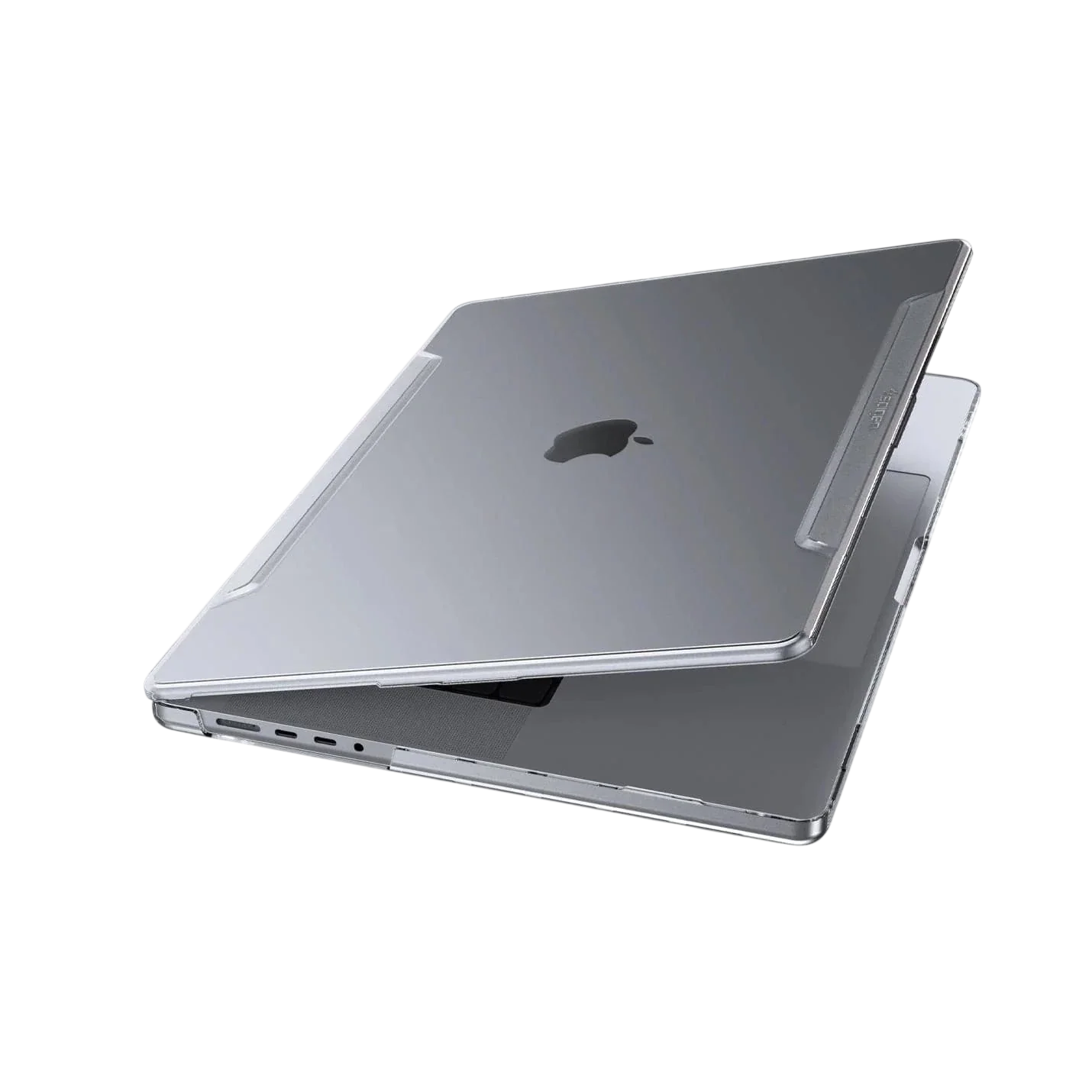 Spigen Thin Fit Clear Case for MacBook Pro 14" M5 / M4 / M3 / M2 / M1