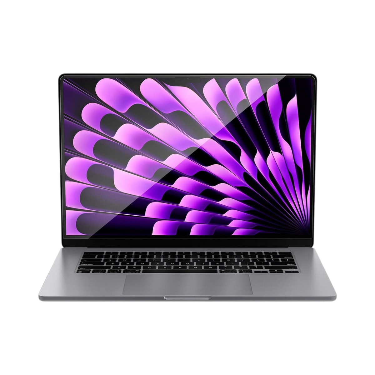 Spigen GLAS.tR SLIM Screen Protector for MacBook Air (M5 / M4 / M3 / M2) - MacBook Air 15-inch #device_macbook-air-15-inch