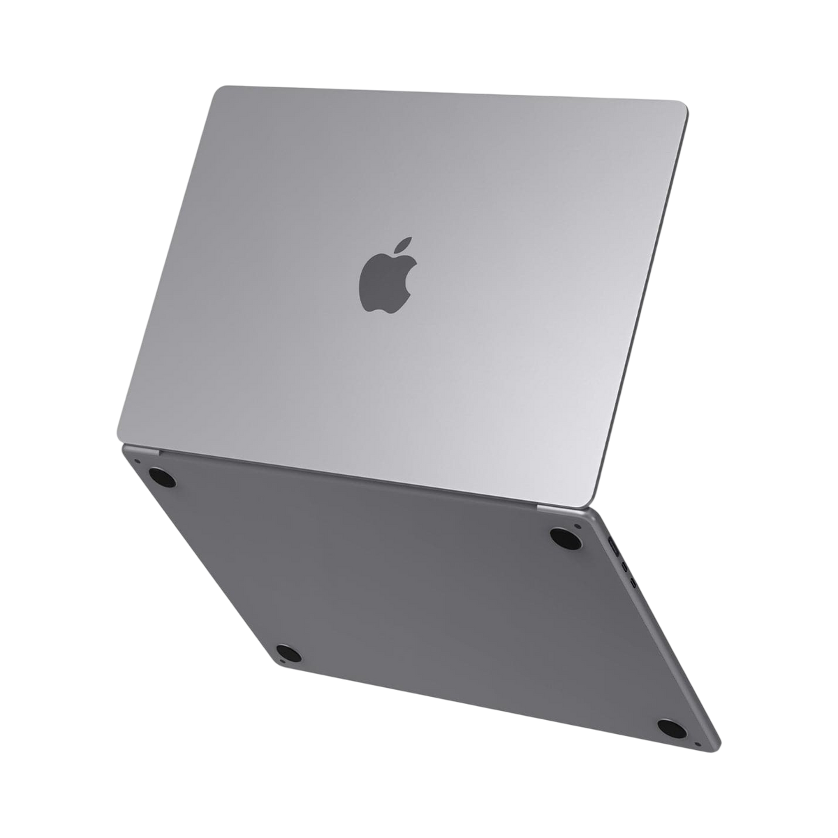 Spigen GLAS.tR SLIM Screen Protector for MacBook Air (M5 / M4 / M3 / M2) - MacBook Air 15-inch