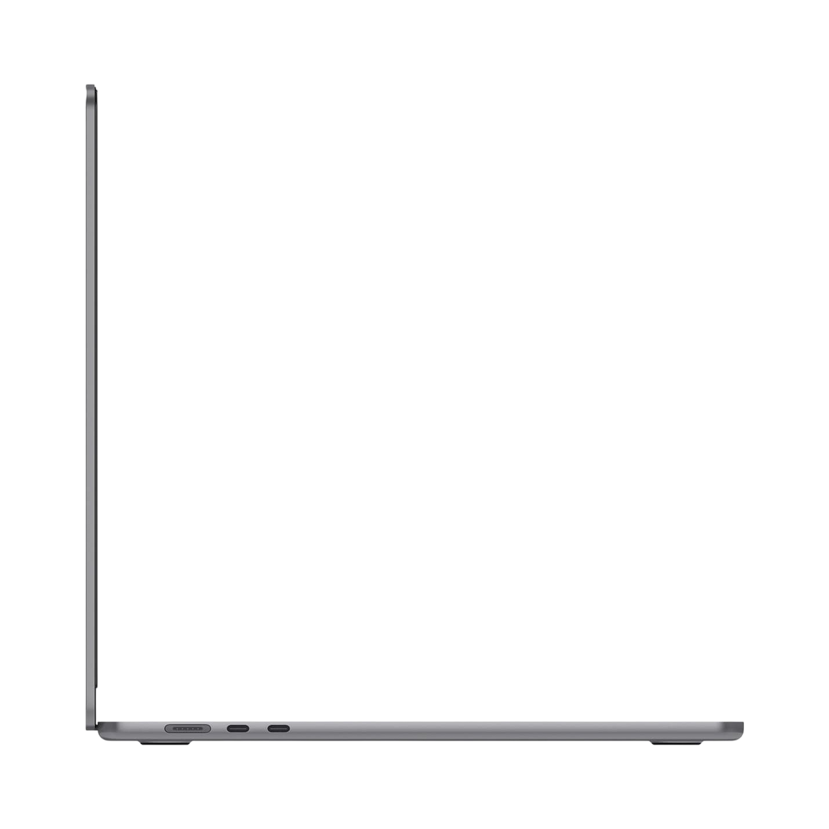 Spigen GLAS.tR SLIM Screen Protector for MacBook Air (M5 / M4 / M3 / M2) - MacBook Air 15-inch