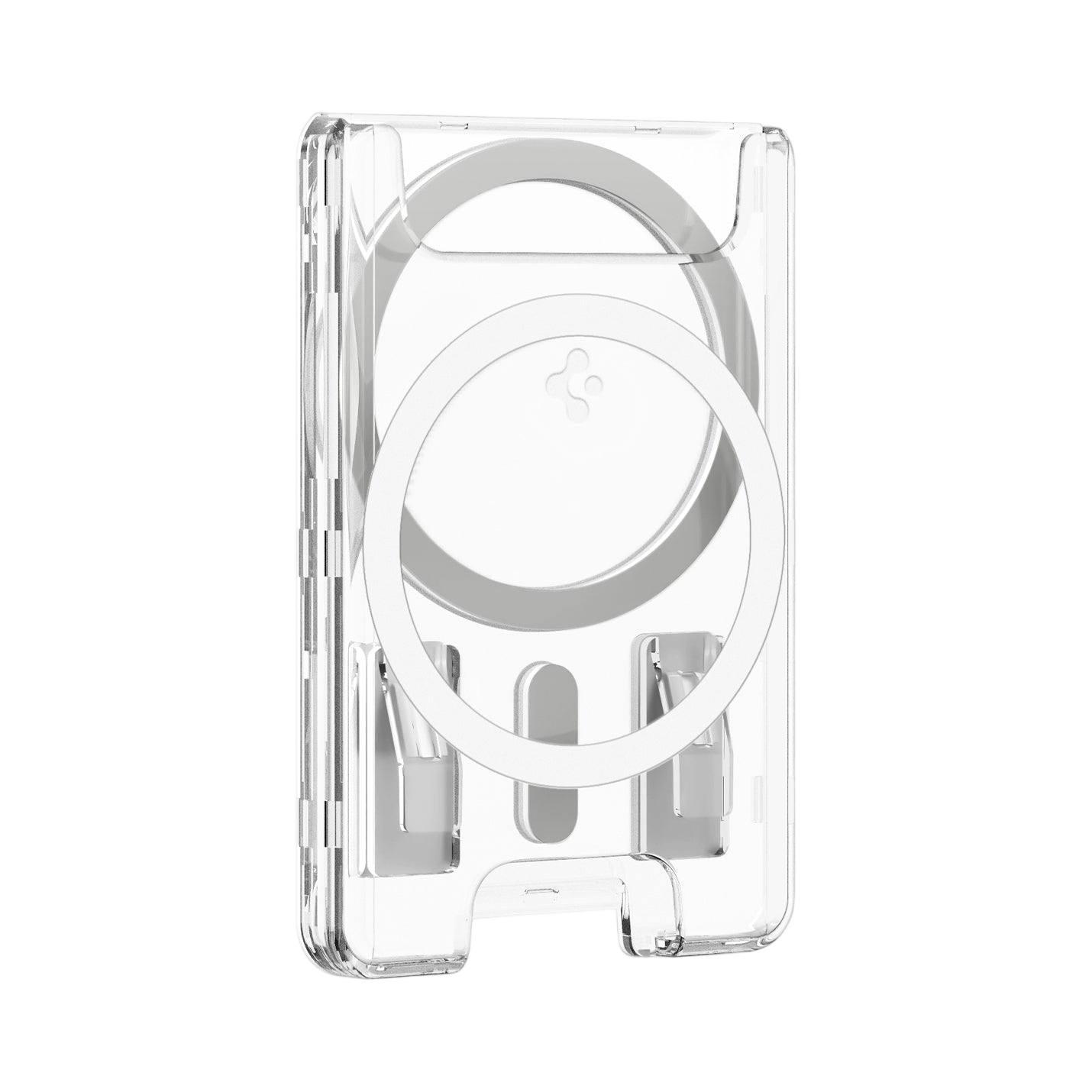 حافظة بطاقات Spigen Ultra Hybrid MagFit+ Wallet (MagFit)