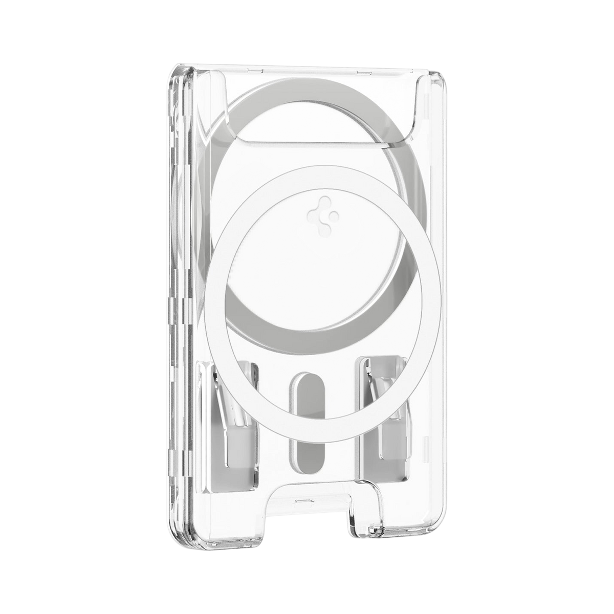 حافظة بطاقات Spigen Ultra Hybrid MagFit+ Wallet (MagFit)