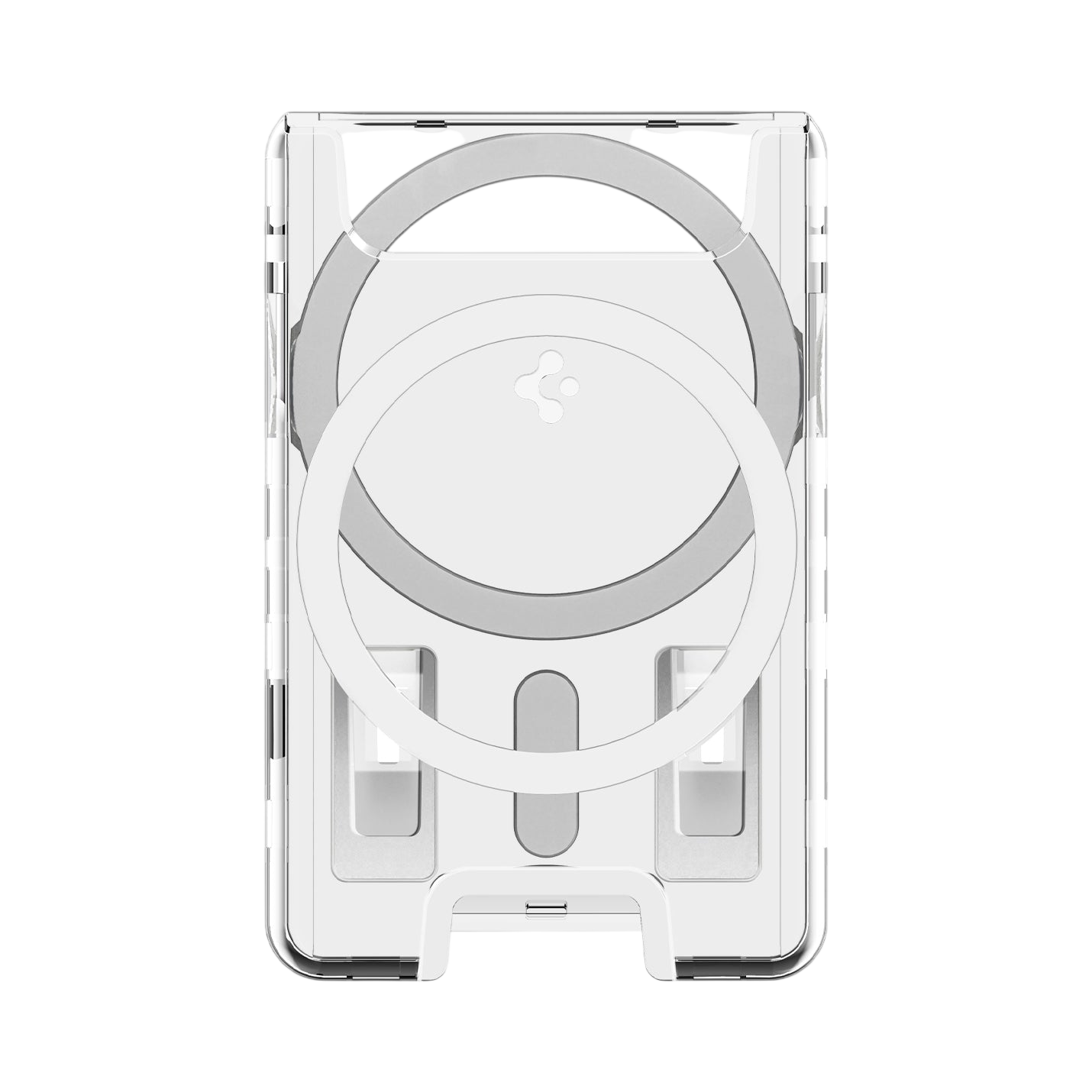 حافظة بطاقات Spigen Ultra Hybrid MagFit+ Wallet (MagFit)