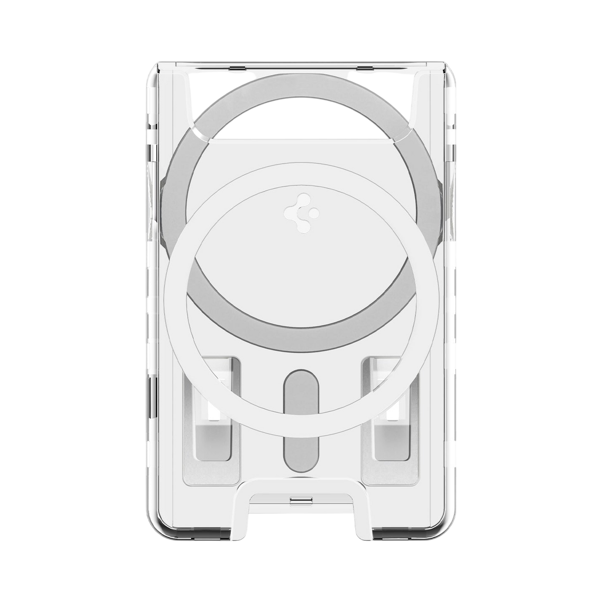 حافظة بطاقات Spigen Ultra Hybrid MagFit+ Wallet (MagFit)