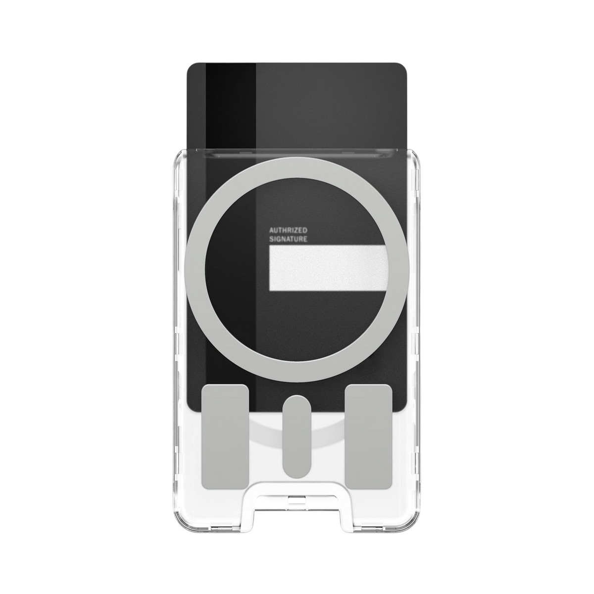 حافظة بطاقات Spigen Ultra Hybrid MagFit+ Wallet (MagFit)