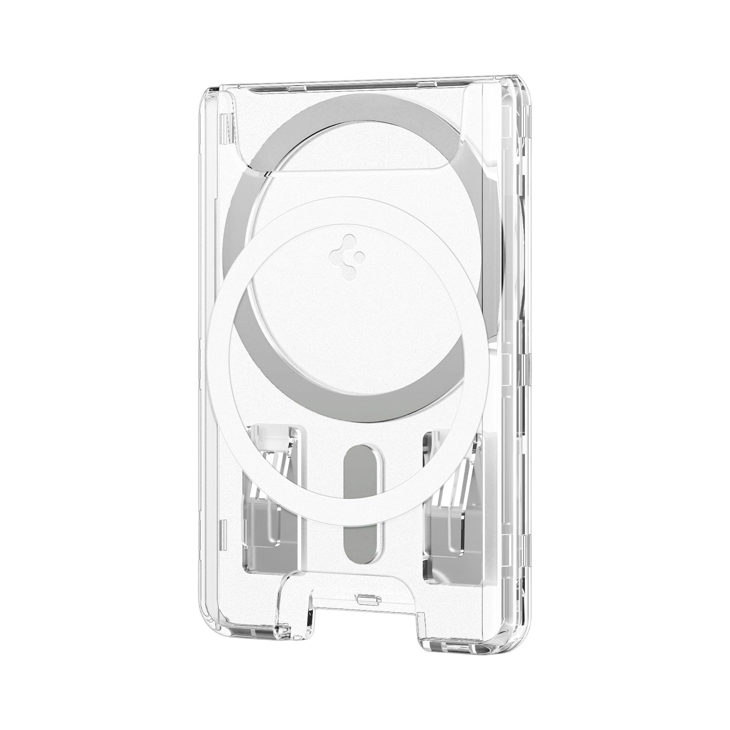 حافظة بطاقات Spigen Ultra Hybrid MagFit+ Wallet (MagFit)