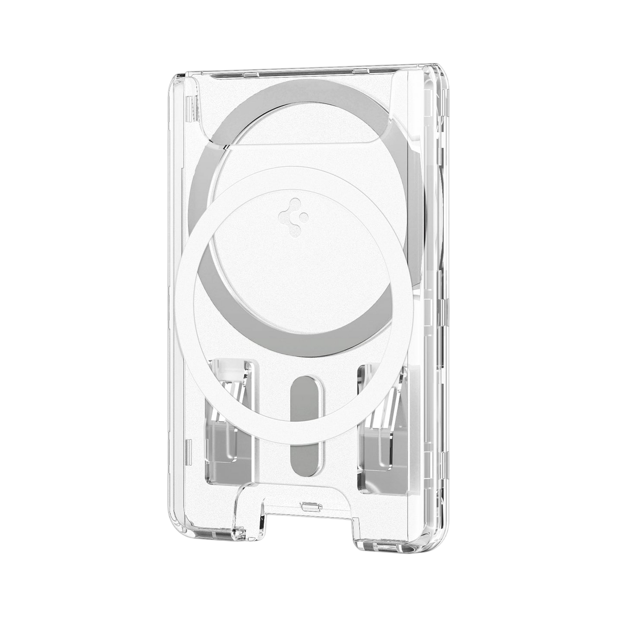 حافظة بطاقات Spigen Ultra Hybrid MagFit+ Wallet (MagFit)