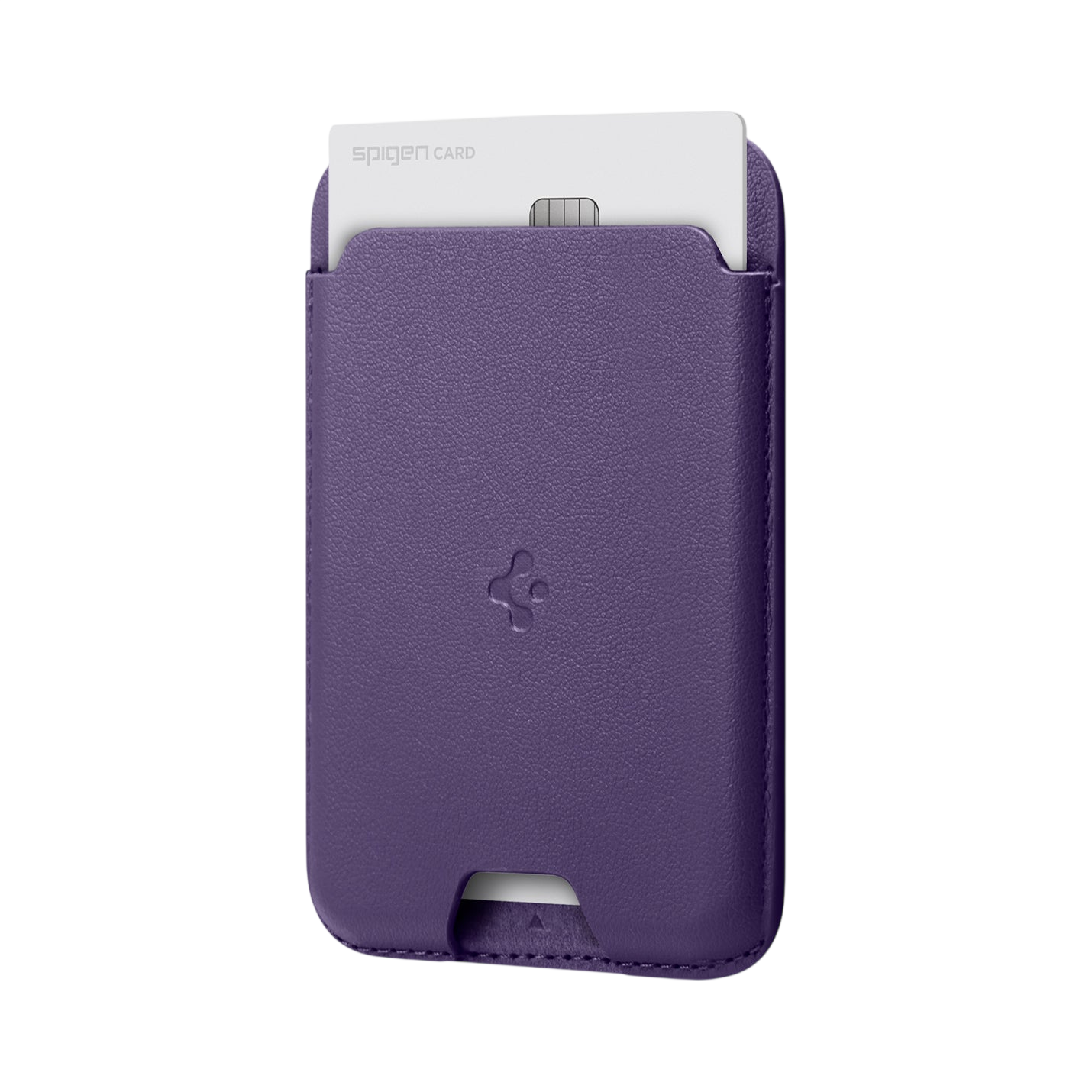 Spigen حامل بطاقات MagSafe طراز Valentinus (MagFit)