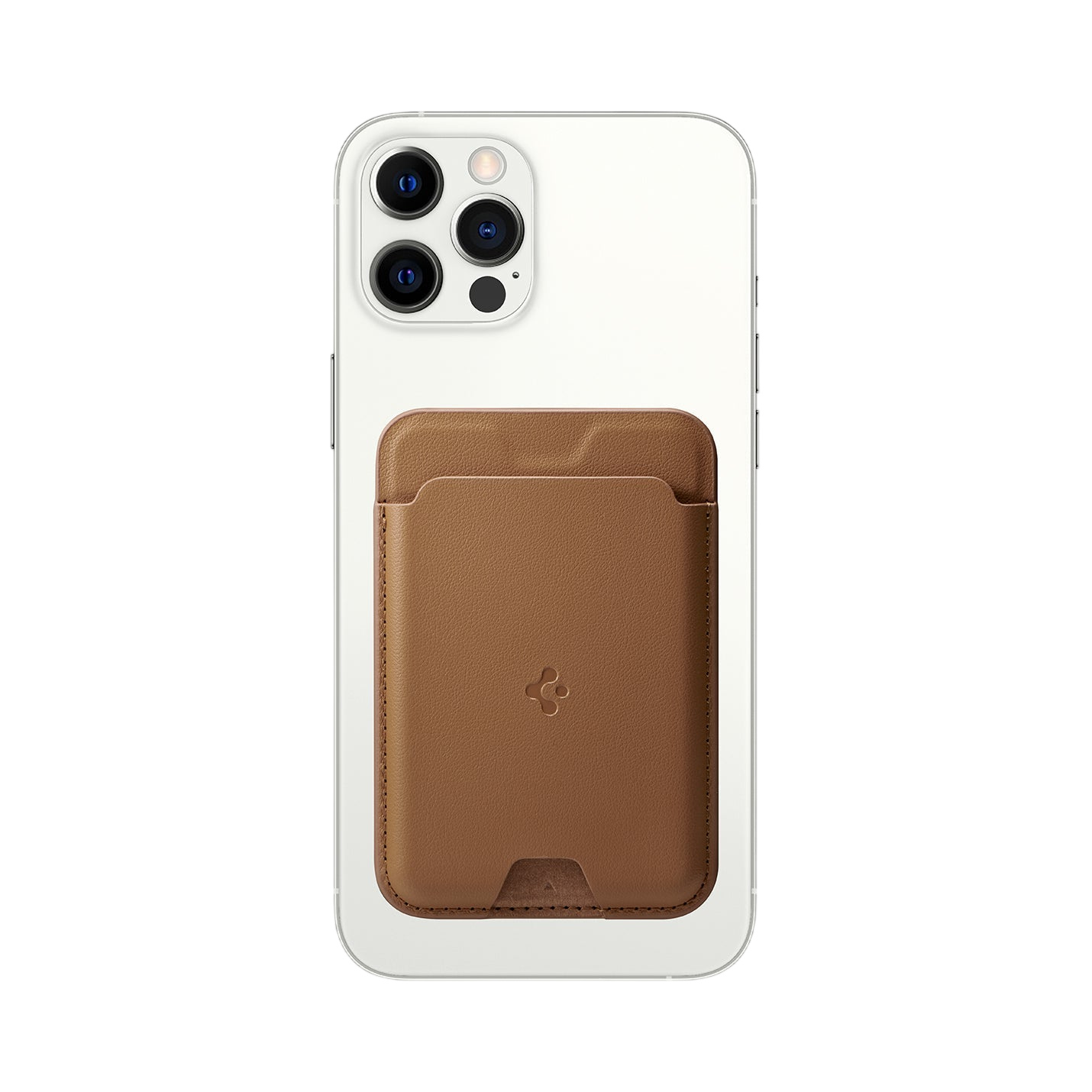 Spigen حامل بطاقات MagSafe طراز Valentinus (MagFit)
