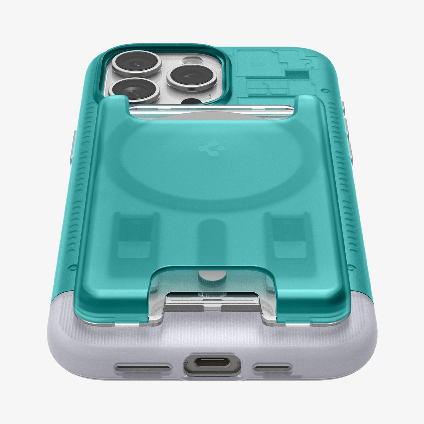 Spigen MagSafe Card Holder Classic C1 (MagFit)