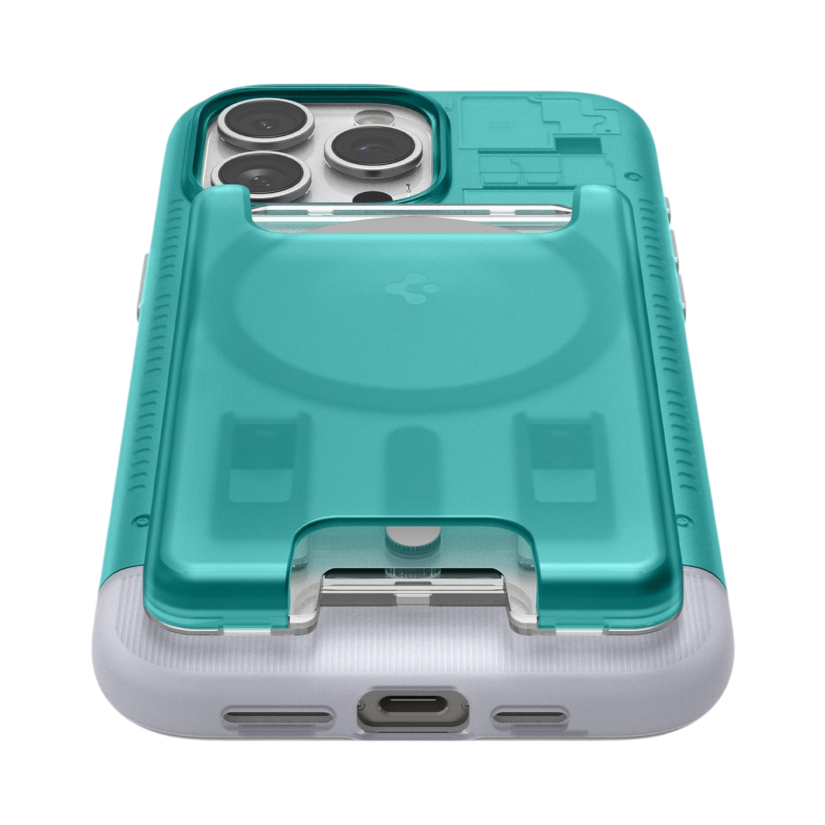 Spigen MagSafe Card Holder Classic C1 (MagFit)