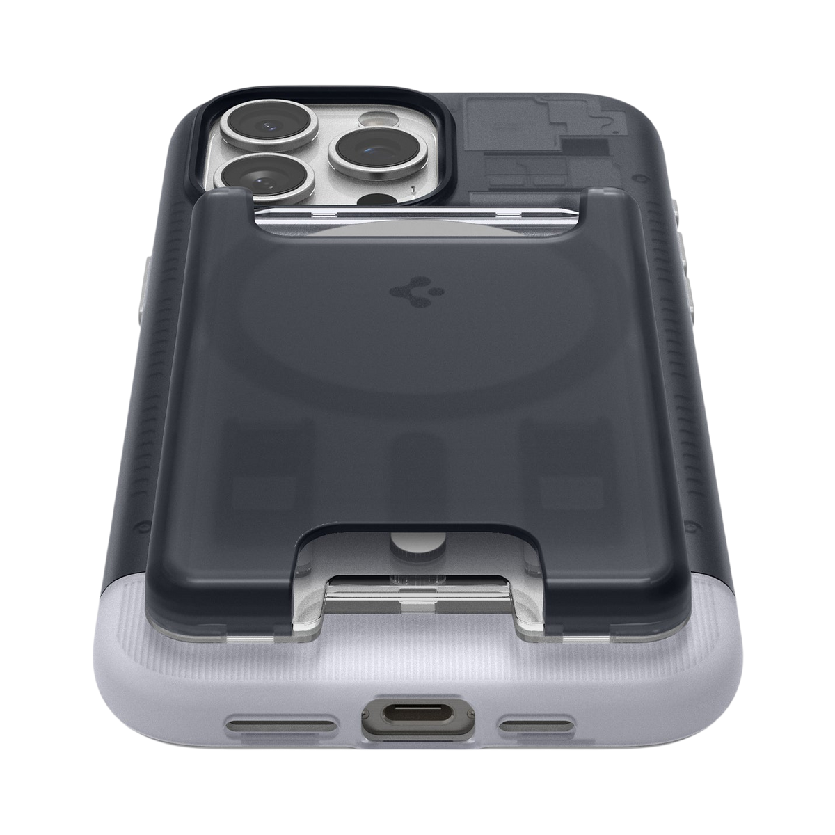Spigen MagSafe Card Holder Classic C1 (MagFit)