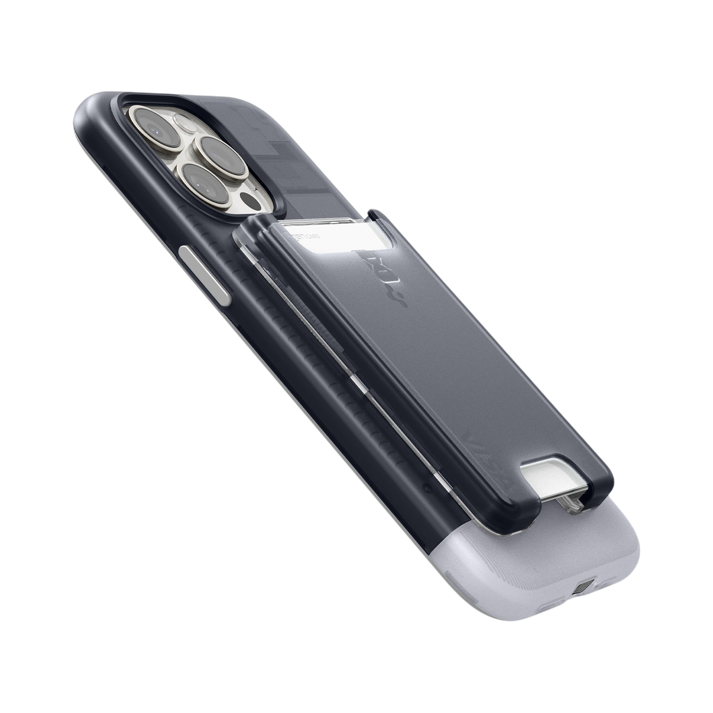 Spigen MagSafe Card Holder Classic C1 (MagFit)