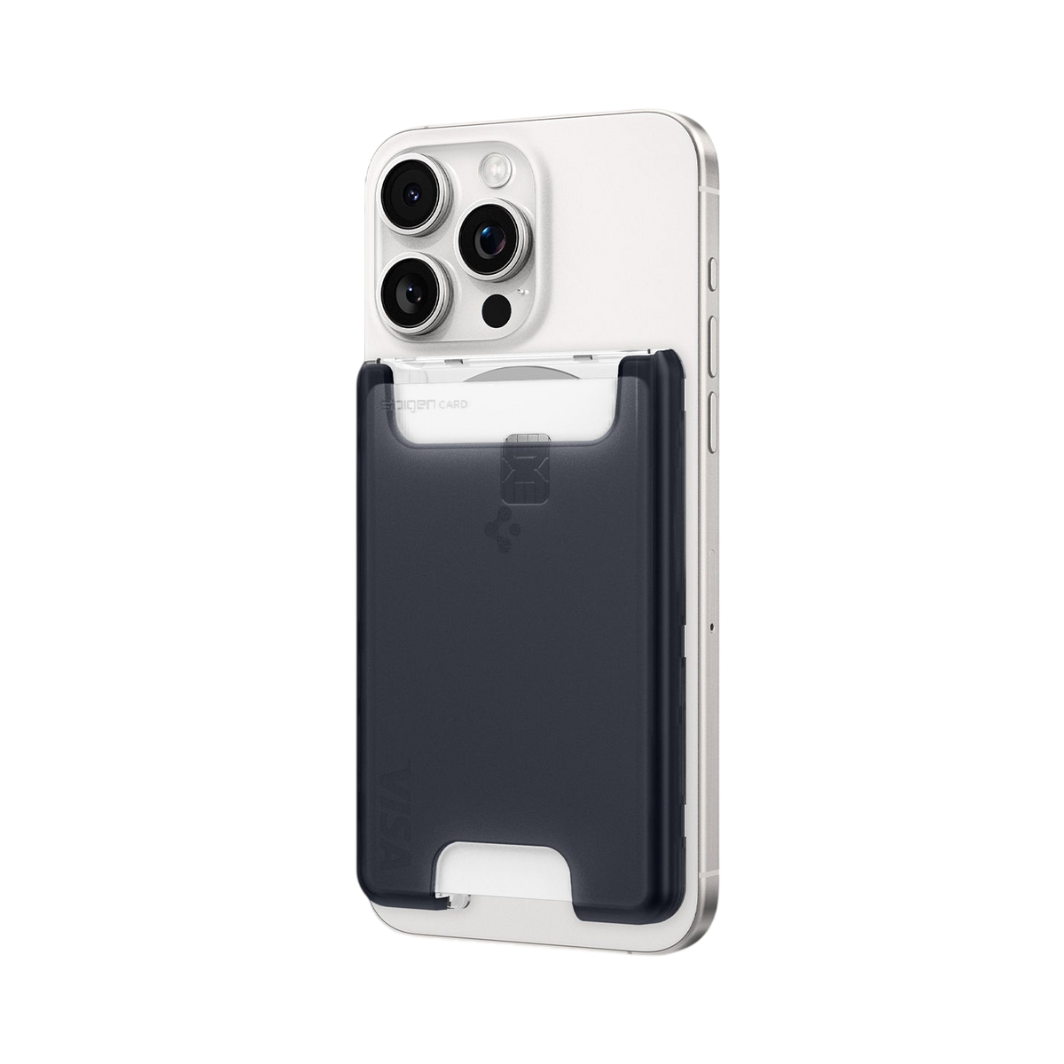 Spigen MagSafe Card Holder Classic C1 (MagFit)