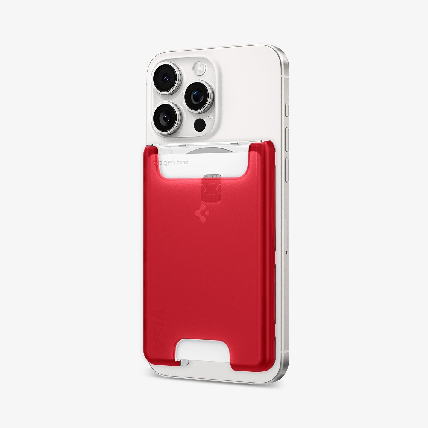 Spigen MagSafe Card Holder Classic C1 (MagFit)