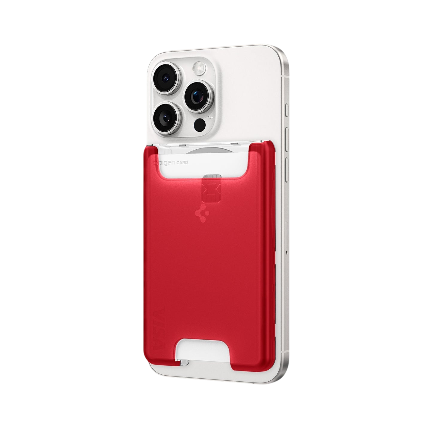 Spigen MagSafe Card Holder Classic C1 (MagFit)