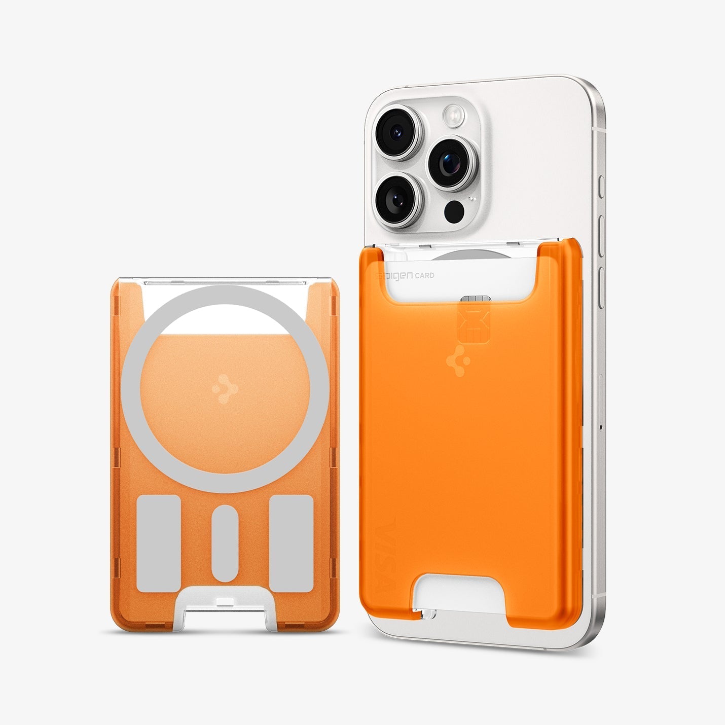 Spigen MagSafe Card Holder Classic C1 (MagFit)