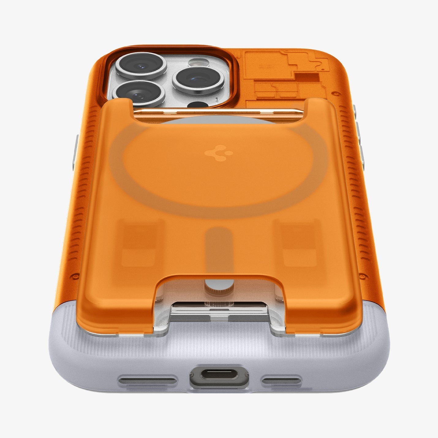 Spigen MagSafe Card Holder Classic C1 (MagFit)