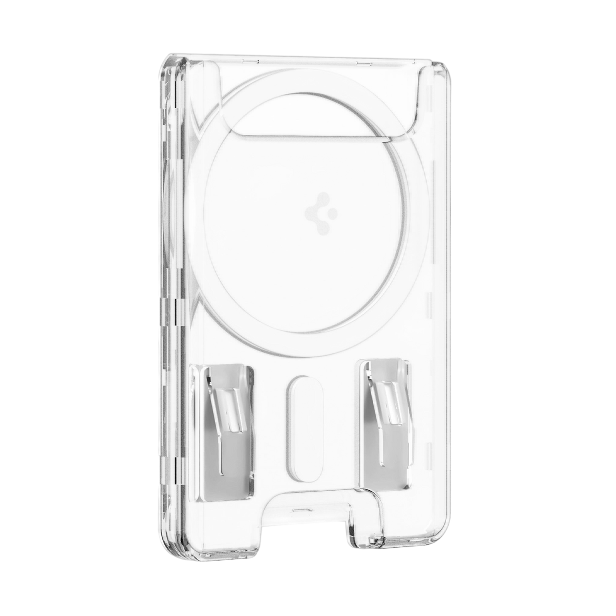 Spigen Ultra Hybrid MagFit Wallet (MagFit) Clear