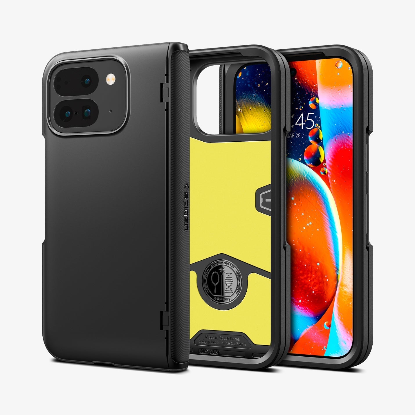 Spigen Slim Armor Pro for Google Pixel 9 Pro Fold